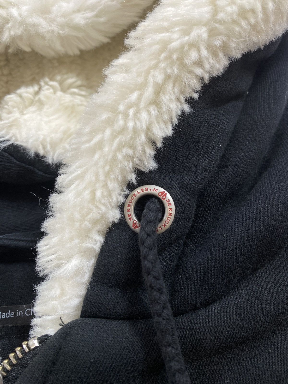Moose Knuckles Japanese Moose Knuckles Zip Fur Hoodie ifsix lgb style Size US S / EU 44-46 / 1 - 6 Thumbnail