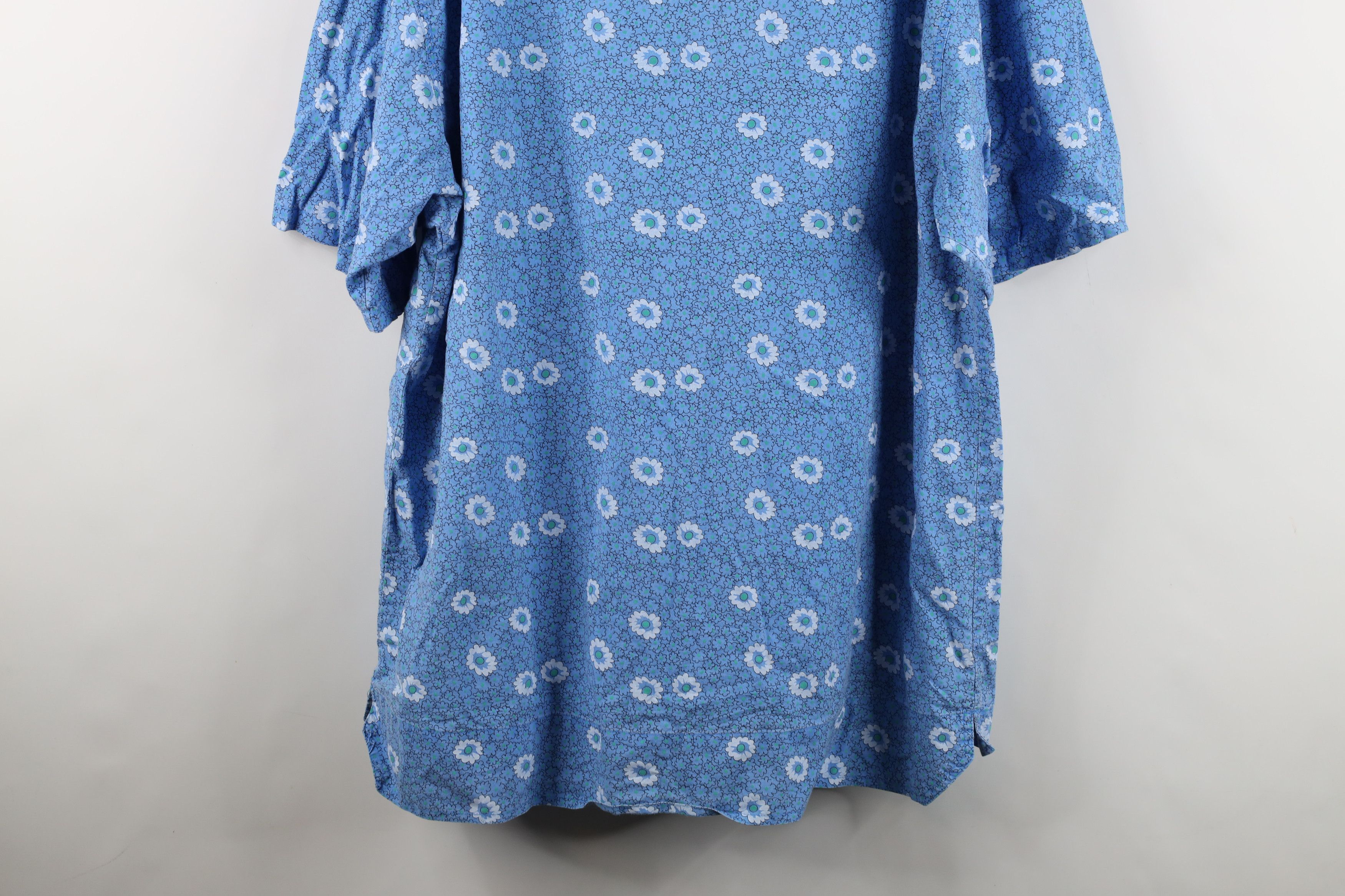 Gotcha Vintage 90s Gotcha Surfing Flower Short Sleeve Button Shirt Size US XL / EU 56 / 4 - 11 Thumbnail