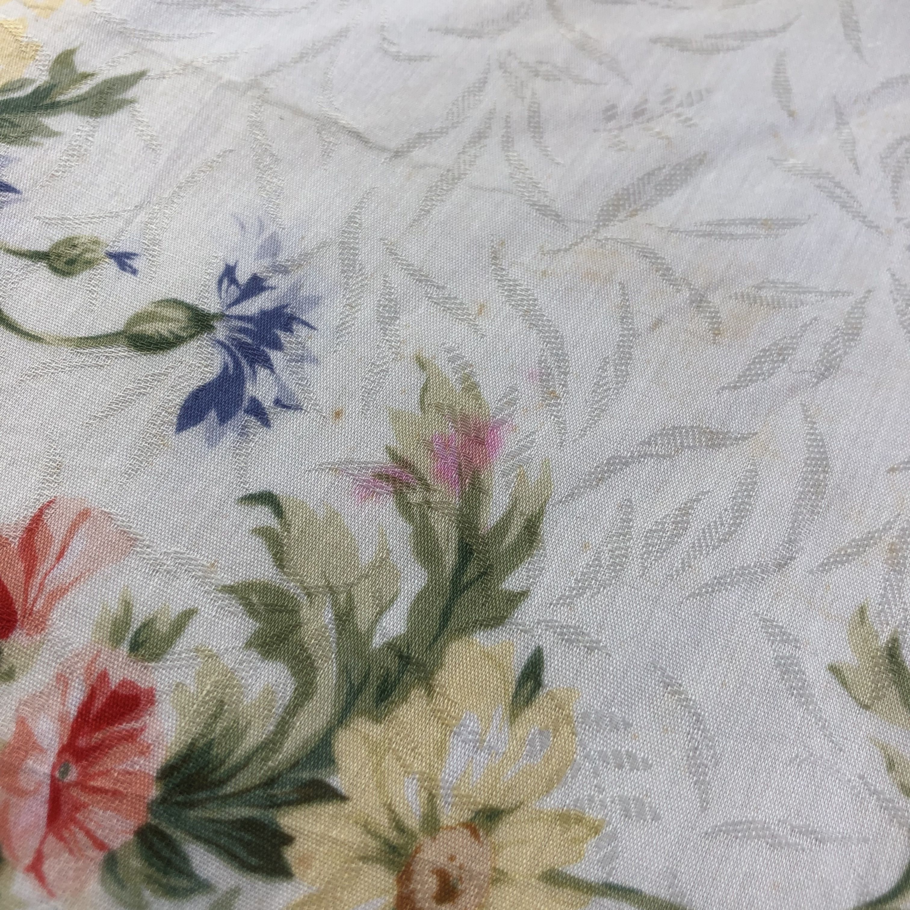 Ralph Lauren Ralph Lauren Floral Handkerchief Neckerchief Bandana H1914 Size ONE SIZE - 15 Thumbnail