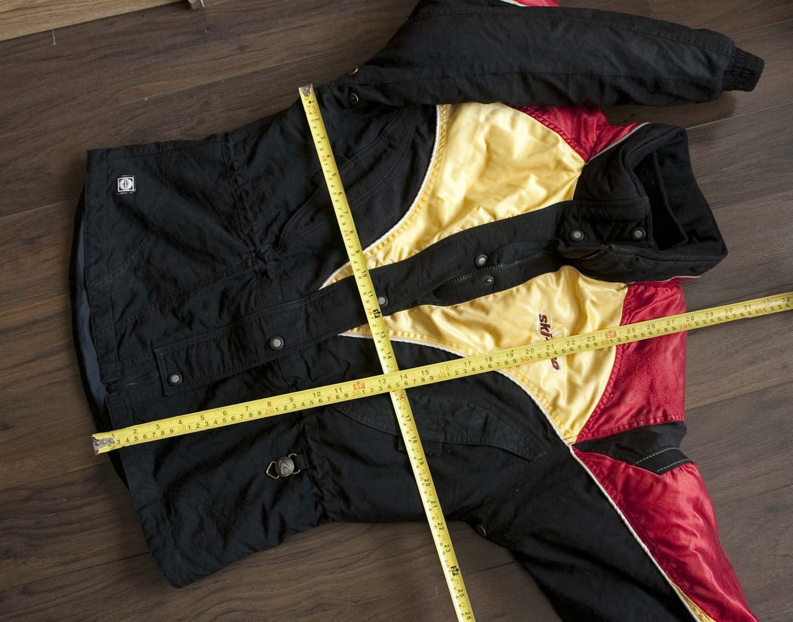 Vintage Vintage Ski-Doo Snowmobile Jacket Size M SnoGear Size US M / EU 48-50 / 2 - 6 Thumbnail