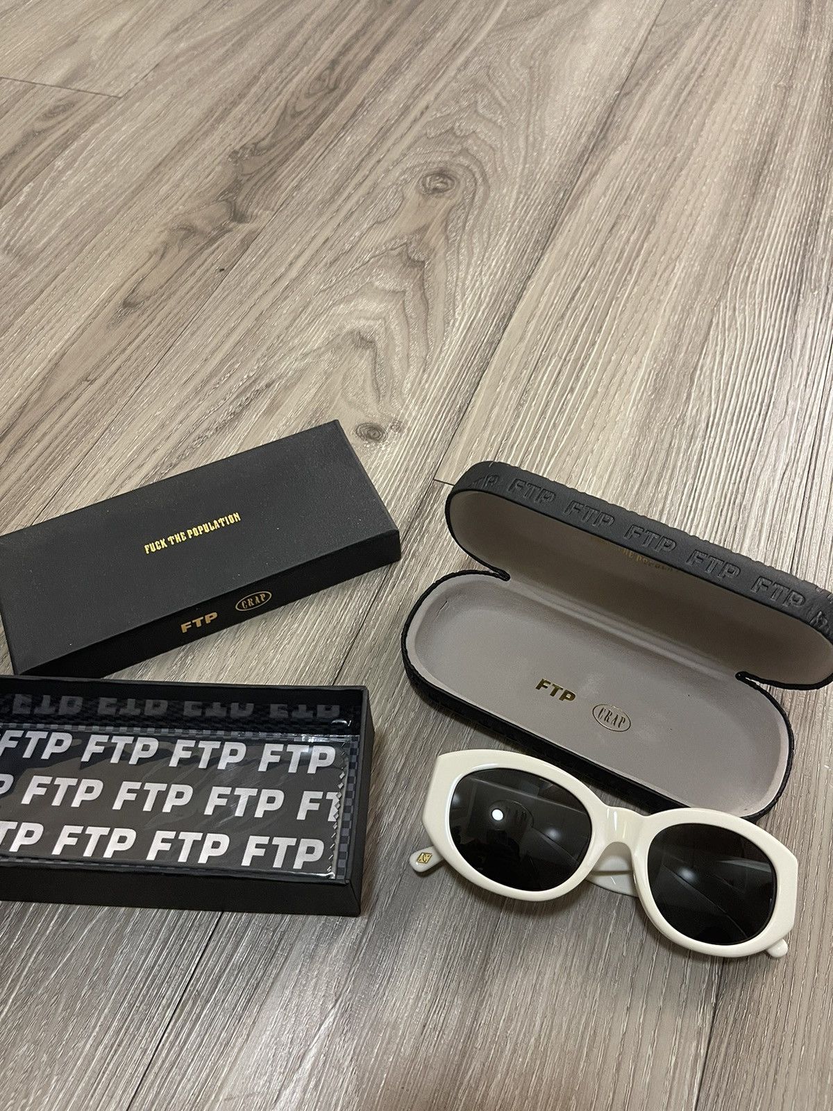 FTP Crap shops Eyewear sunglasses