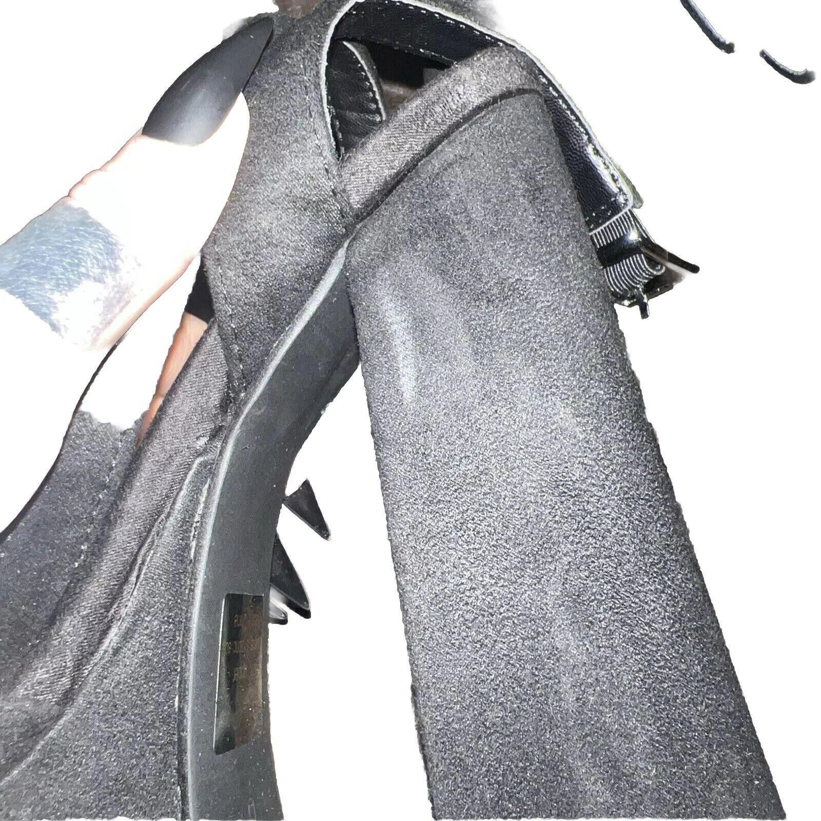 Designer S6 Platform Chunky Heel Dolls Kill Lemon drop Shoes Sold Out Size US 6 / IT 36 - 3 Thumbnail
