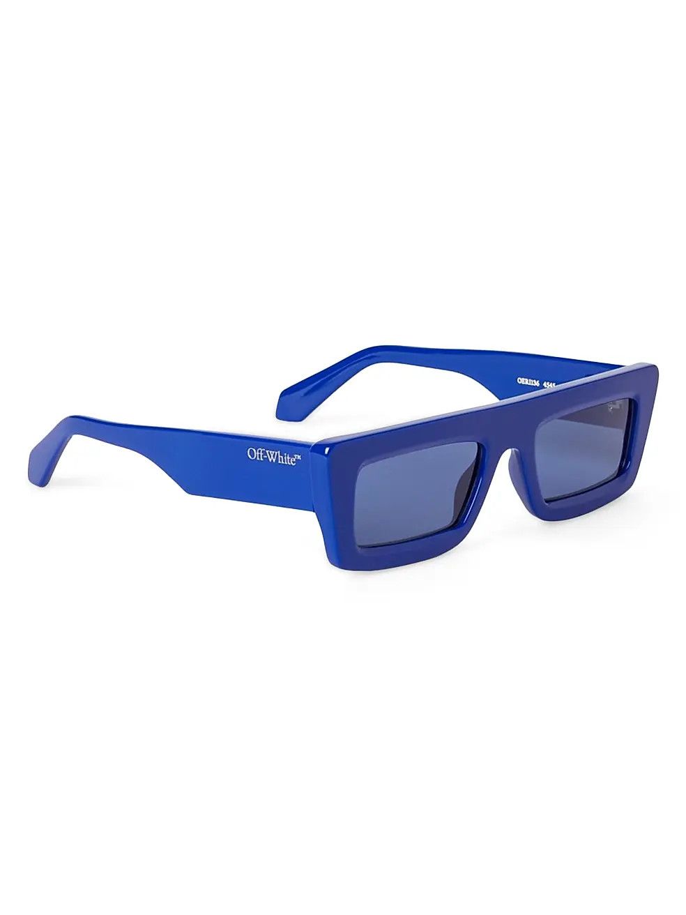 Off-White os11x0825 Size: OS / Ontario 52MM Rectangular Sunglasses Size ONE SIZE - 1 Thumbnail