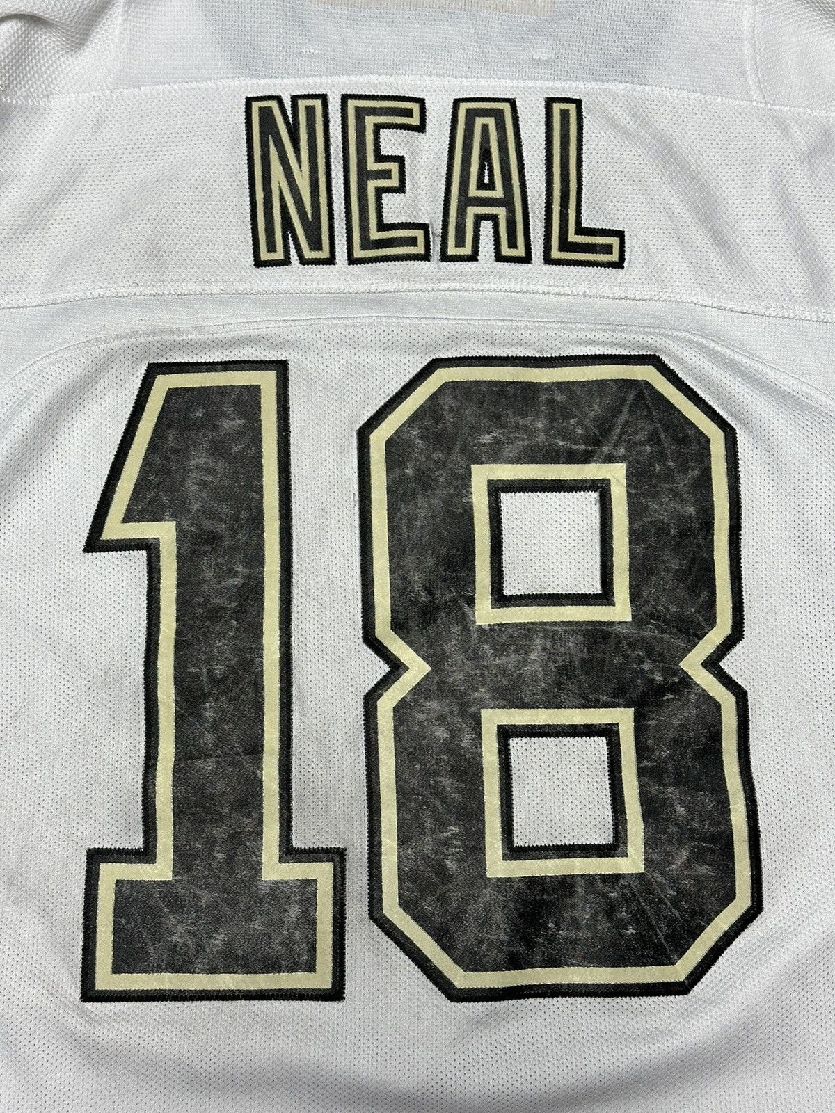 NHL Pittsburgh Penguins NHL James Neal #18 Jersey Size US S / EU 44-46 / 1 - 11 Thumbnail