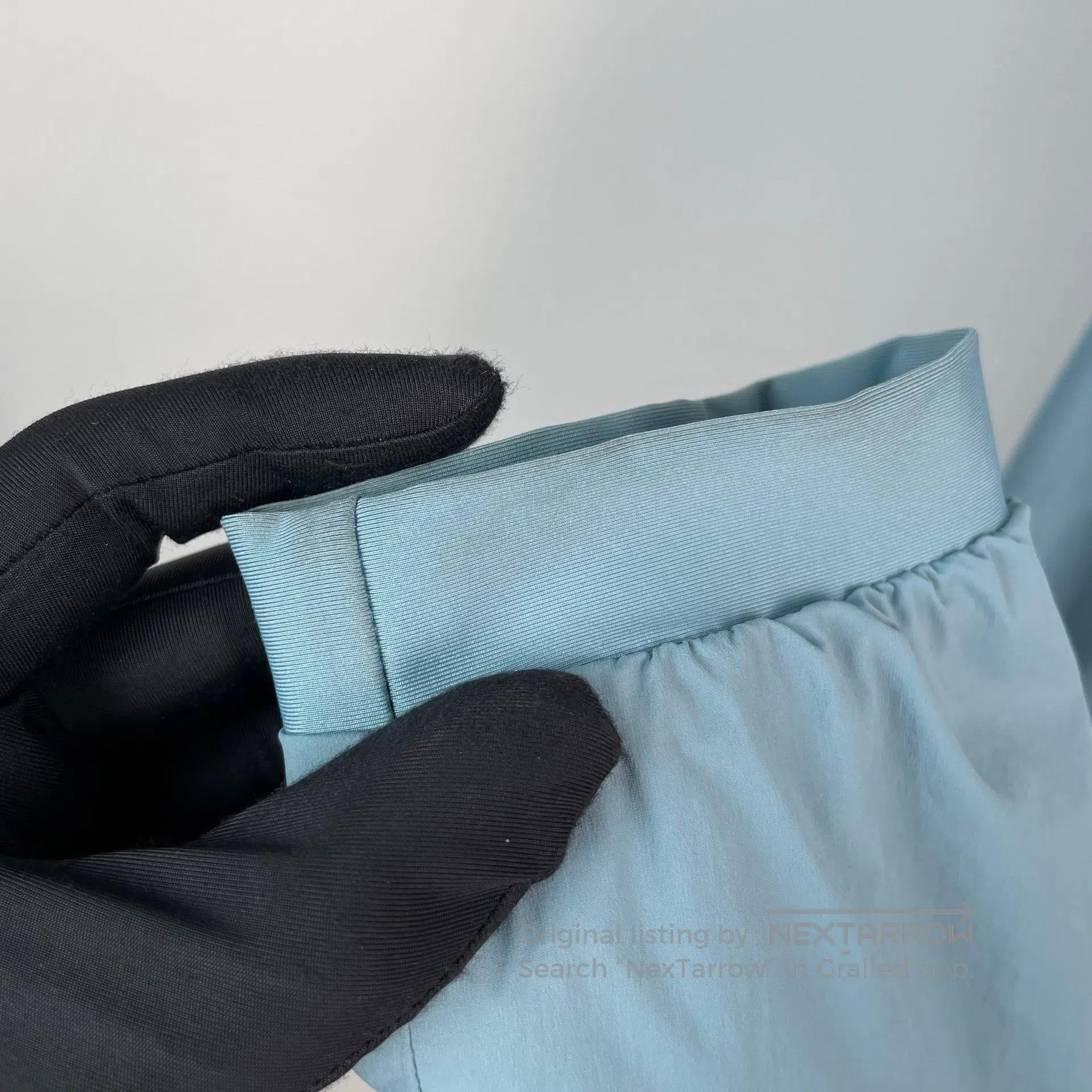 Arc'teryx Arc'teryx Bamboo moon blue lightweight windproof| Size US M / EU 48-50 / 2 - 8 Thumbnail