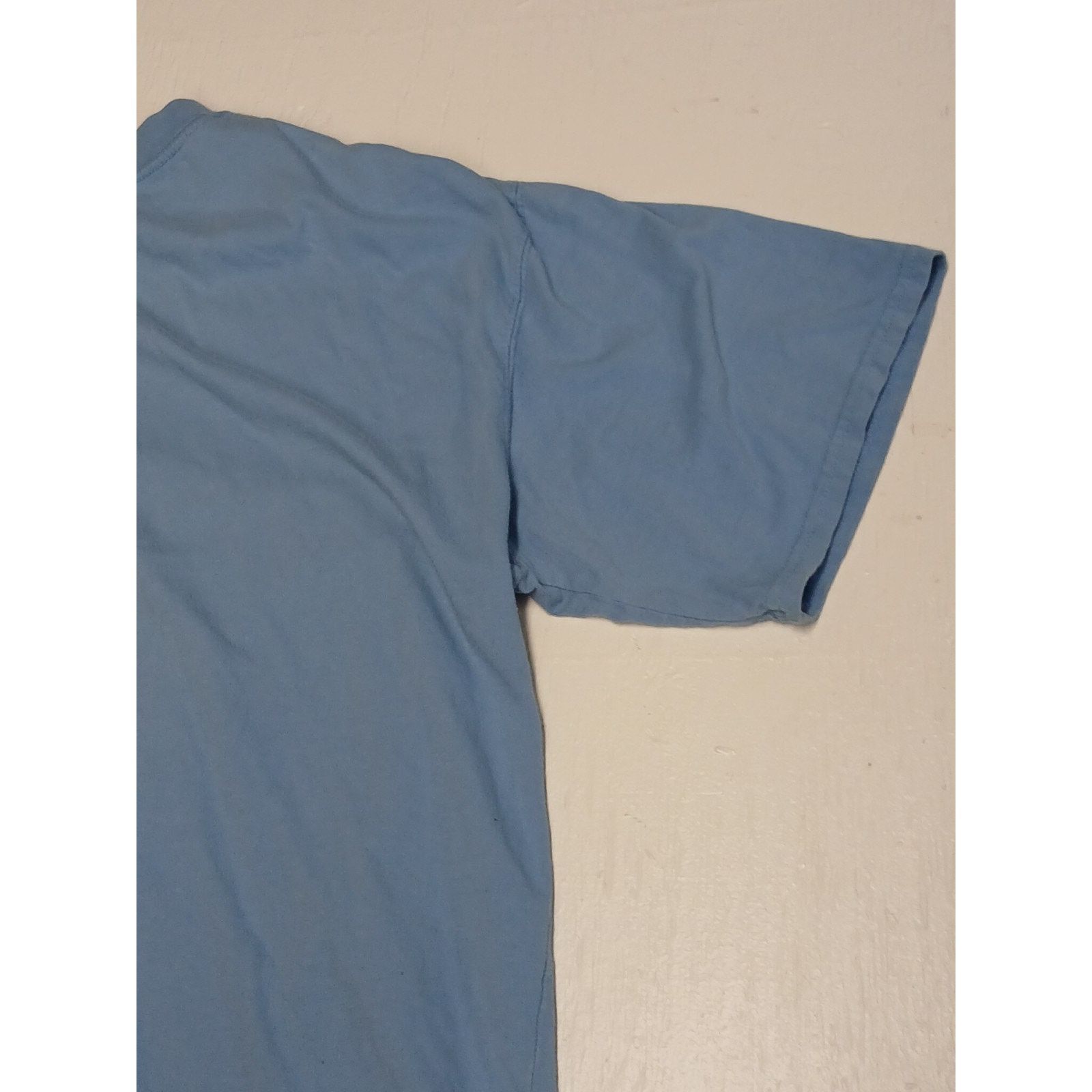 Champion Champion (2XLT) Blue Stretch Comfort Fit Relaxed T-shirt Size US XXL / EU 58 / 5 - 9 Thumbnail