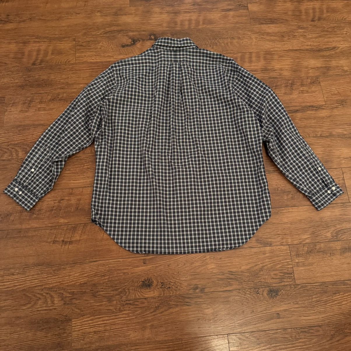 Ralph Lauren Ralph Lauren Button Down Men’s Shirt Blue Label 17.5 34-35 Size US L / EU 52-54 / 3 - 6 Thumbnail