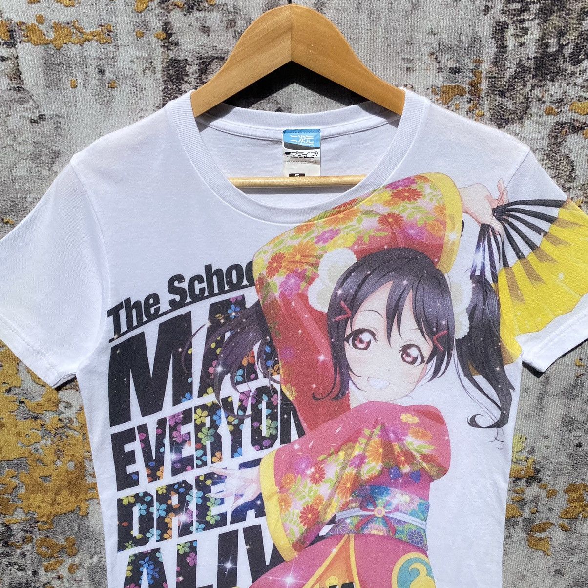 Anime Vintage Cospa Anime Nico Yazawa Picnic Girl Love Live School Size US S / EU 44-46 / 1 - 5 Thumbnail
