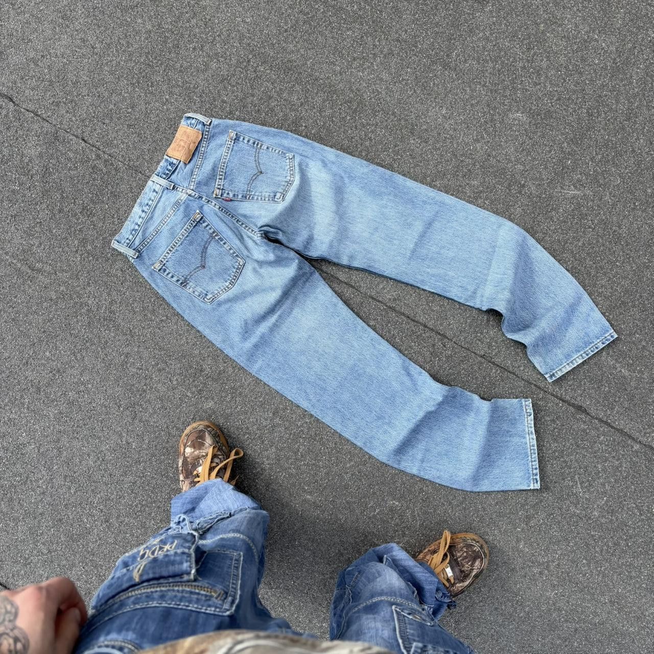 Japanese Brand × Levi's × Vintage Vintage Levi's jeans Size US 29 - 7 Thumbnail