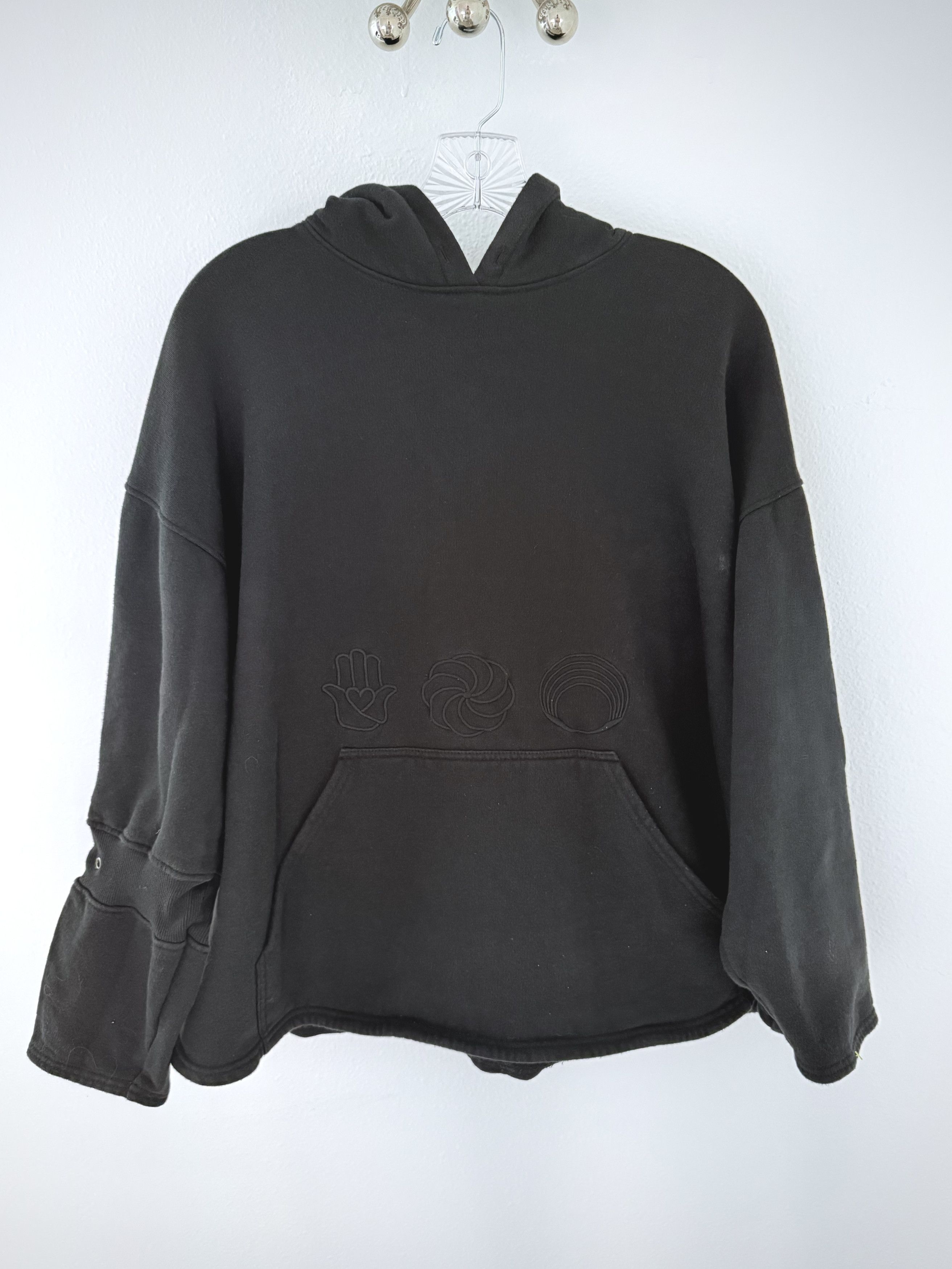Other St-Henri x SSENSE Black Ritual Hoodie Size US S / EU 44-46 / 1 - 3 Thumbnail