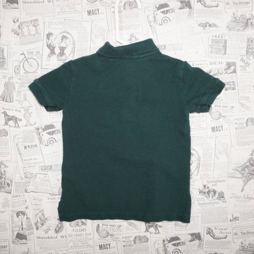 Polo Ralph Lauren 2T - Vintage Y2K Polo Ralph Lauren embroider youth shirt Size US XXS / EU 40 - 2 Thumbnail