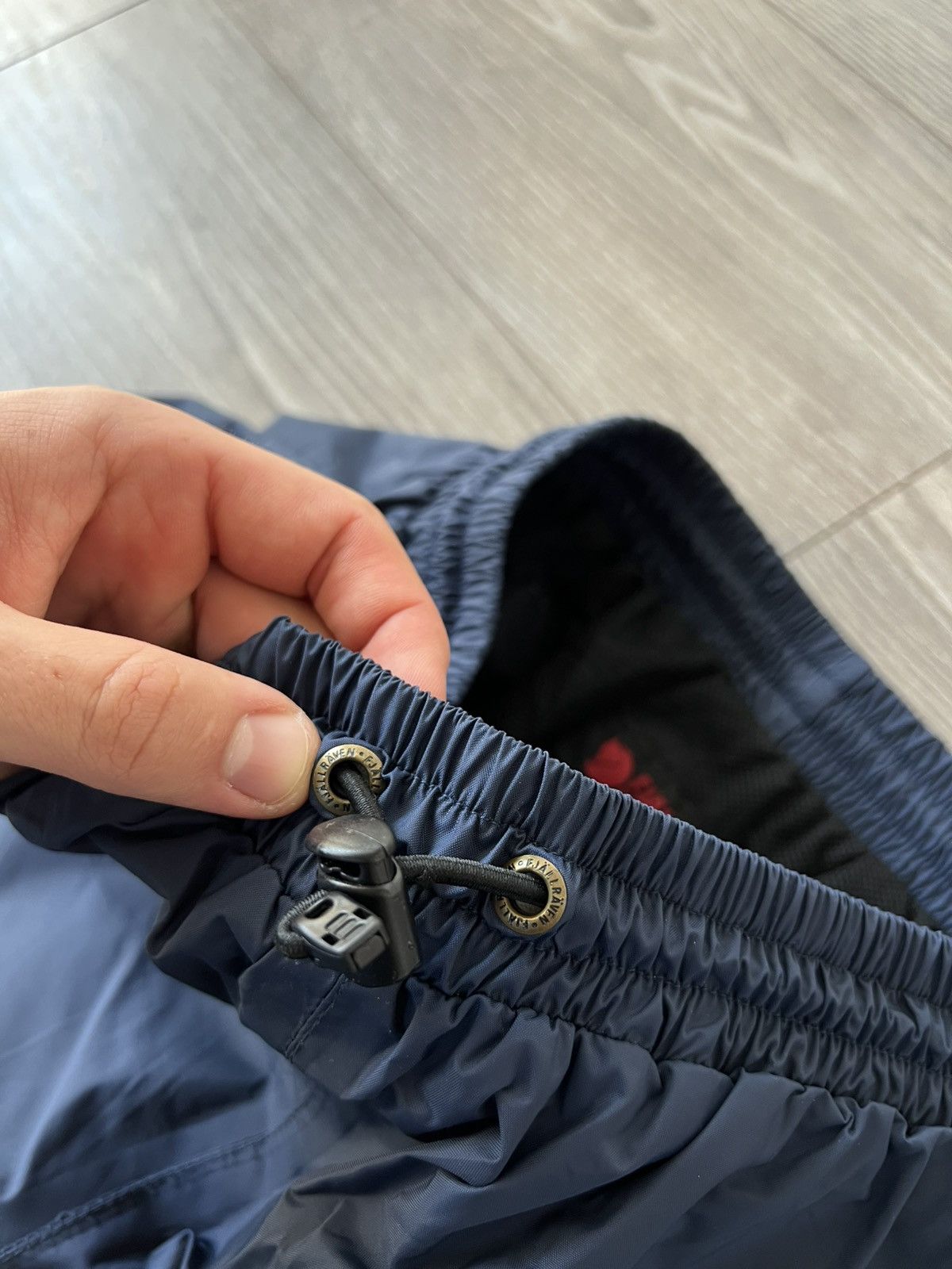 Fjallraven × Goretex × Vintage ‼️Fjallraven Nylon Waterproof Regular Hydratic Pants‼️ Size US 31 - 13 Thumbnail