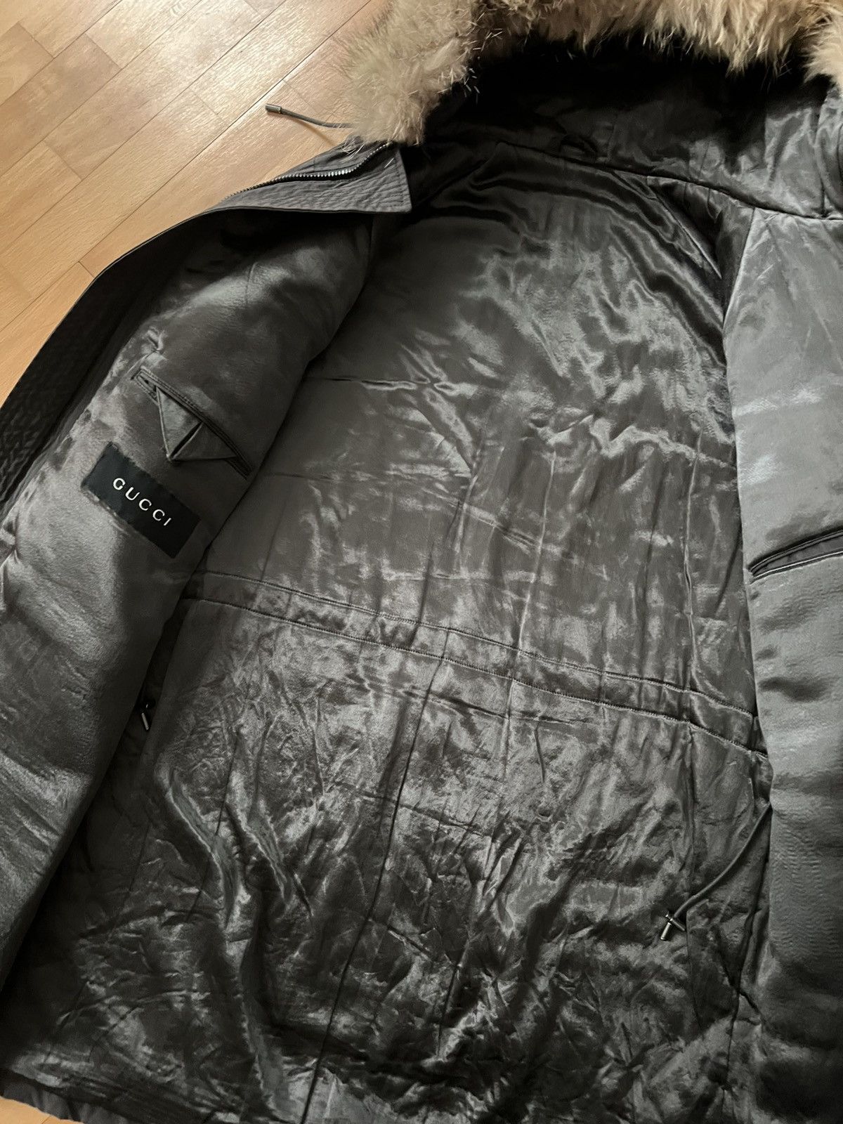Gucci 1998 Gucci by Tom Ford Parka Size US M / EU 48-50 / 2 - 7 Thumbnail