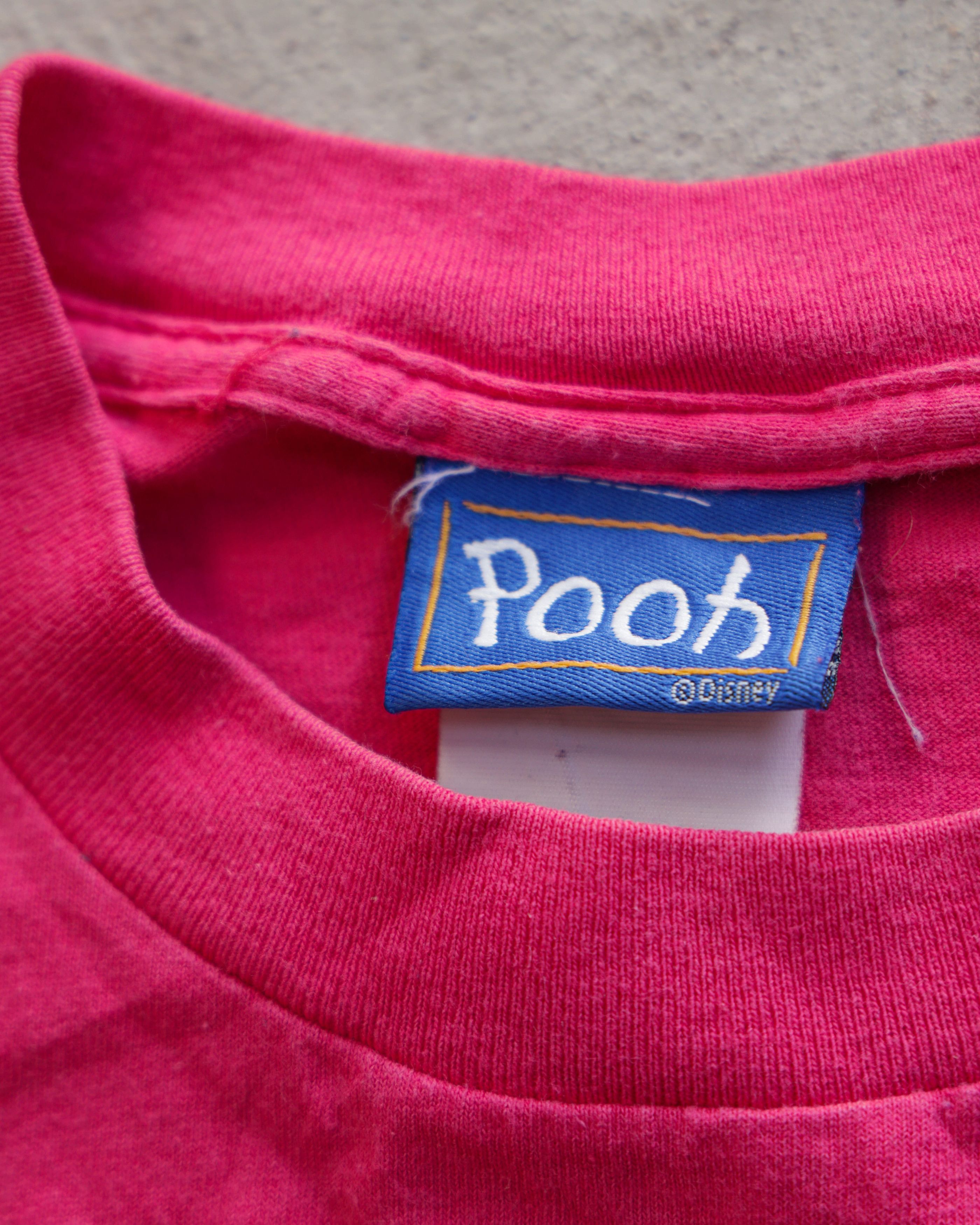 Disney Vintage Winnie The Pooh Embroidered Size US XL / EU 56 / 4 - 4 Thumbnail
