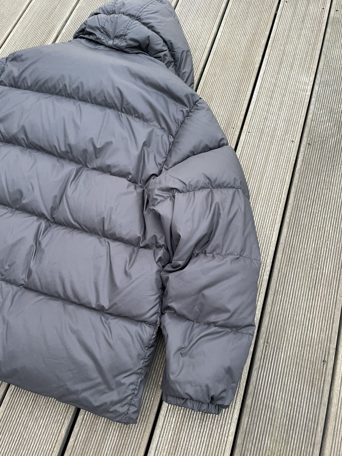 Moncler MONCLER VINTAGE MAYA BLACK PUFFER JACKET XL-XXL Size US XXL / EU 58 / 5 - 13 Thumbnail