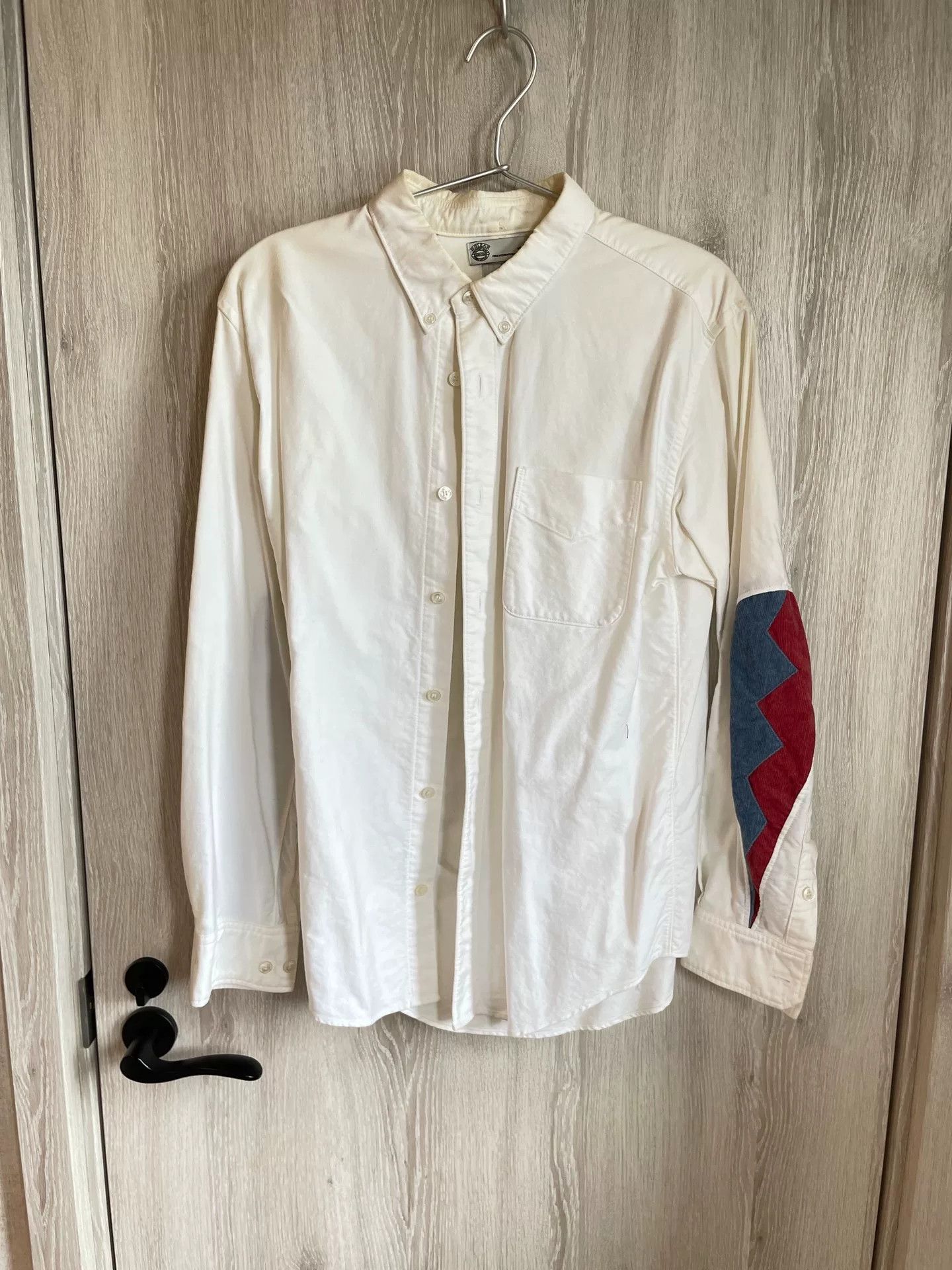 Visvim Visvim Water Drop Shirt Size 1 Size US S / EU 44-46 / 1 - 1 Thumbnail