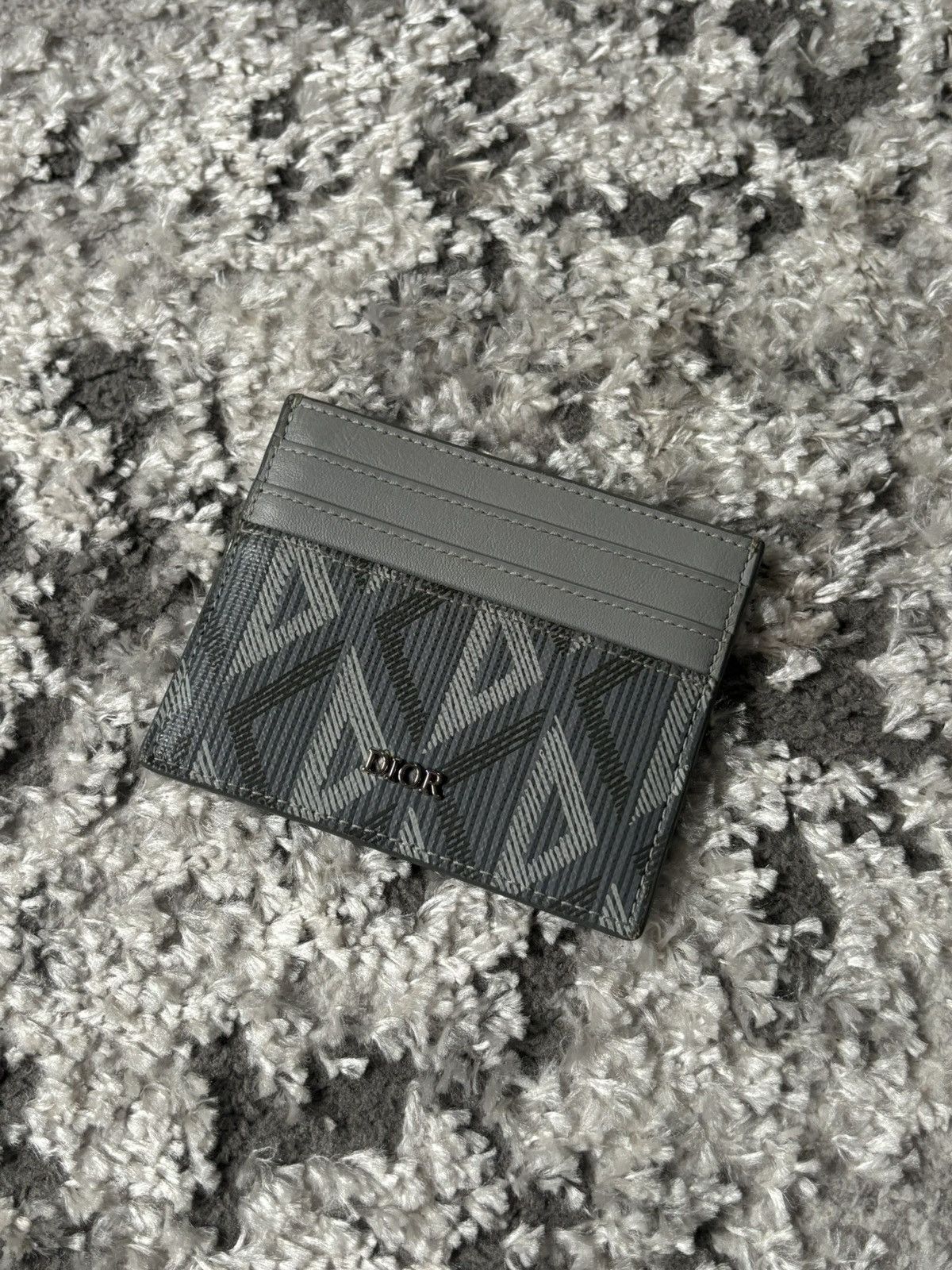 Dior Dior CD cardholder Size ONE SIZE - 2 Thumbnail