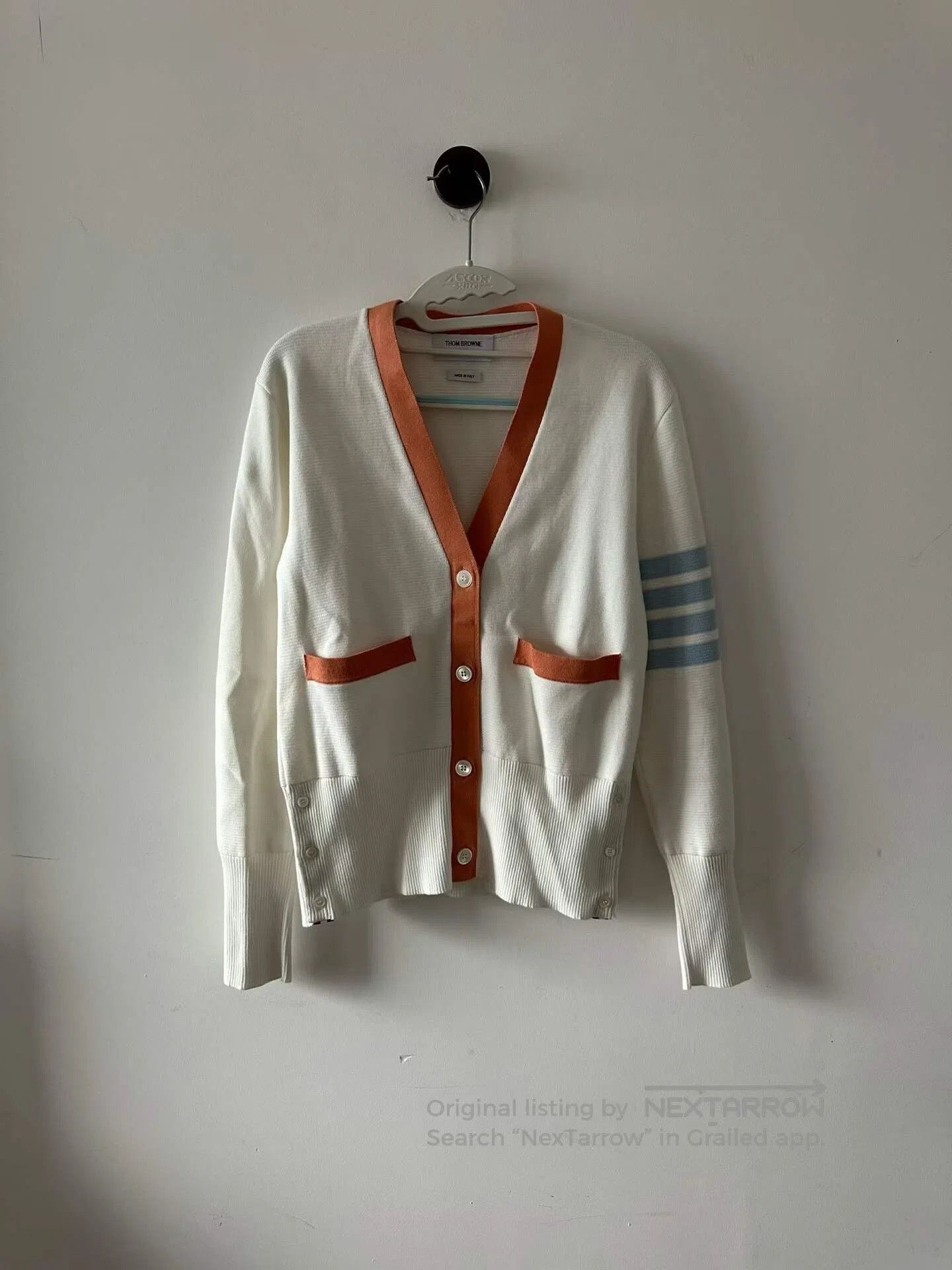Thom Browne Thom Browne Cardigan| Size M / US 6-8 / IT 42-44 - 1 Thumbnail