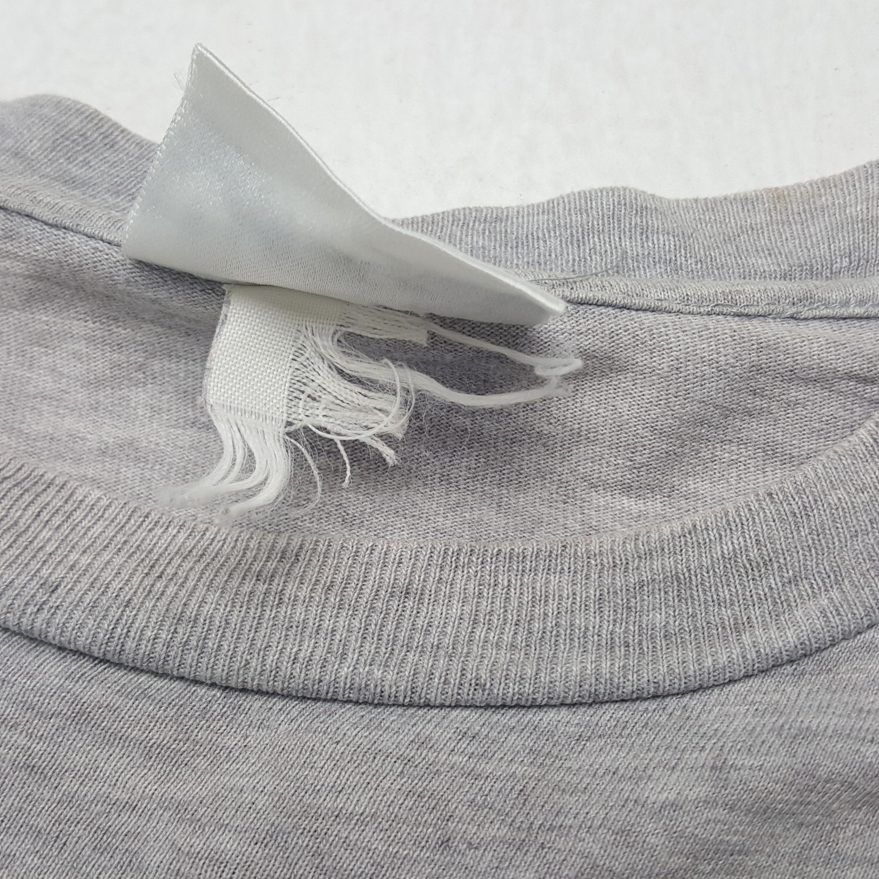 DKNY × Vintage Vintage DKNY American Brand Spellout Tshirt Size US XL / EU 56 / 4 - 5 Thumbnail