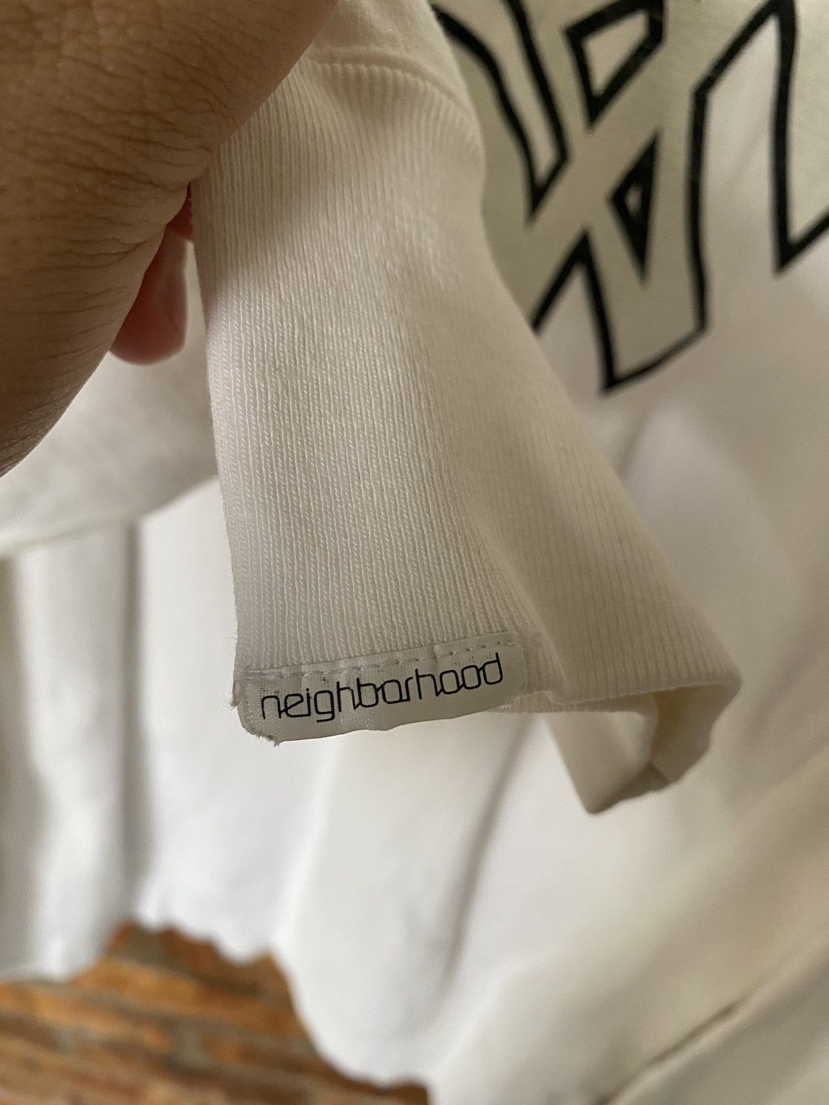 Bape × Neighborhood 2001 Bape x Neighborhood Crewneck Size US L / EU 52-54 / 3 - 9 Thumbnail