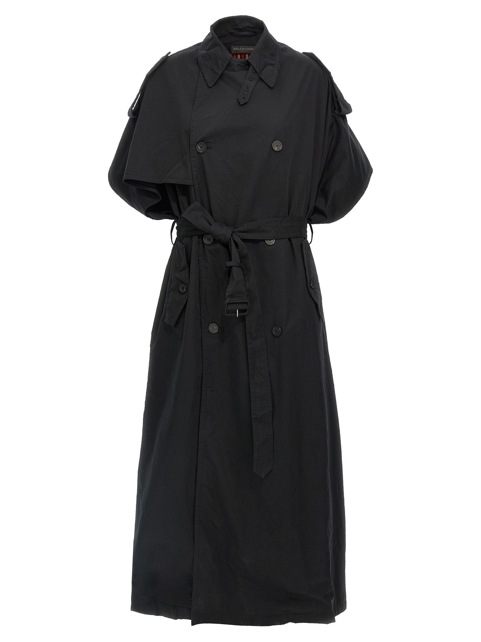 Balenciaga Stole Trench Coat Size ONE SIZE - 1 Thumbnail