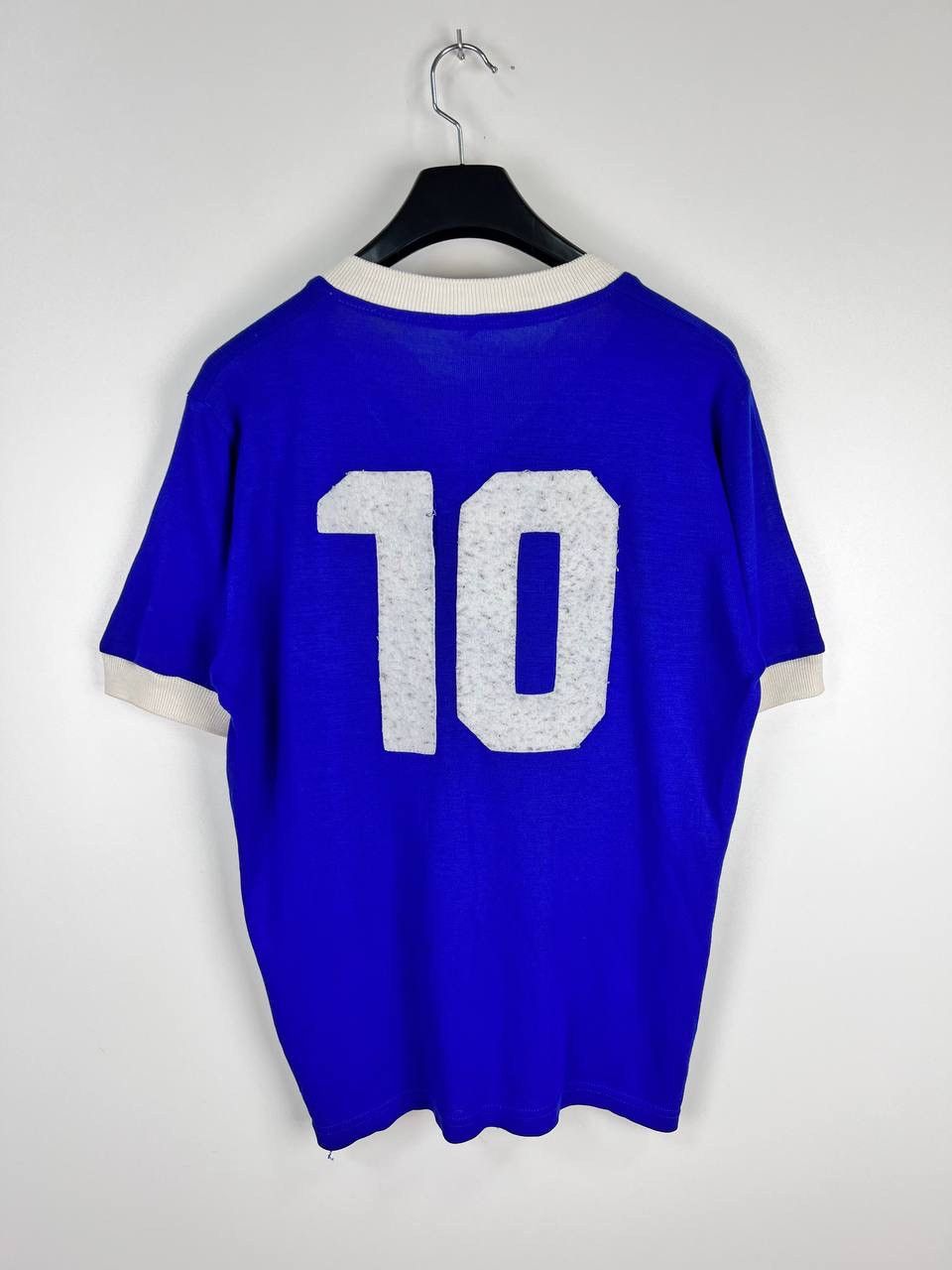 Other Cruzeiro 1958 10 number jersey vintage t-shirts size M Size US M / EU 48-50 / 2 - 2 Thumbnail