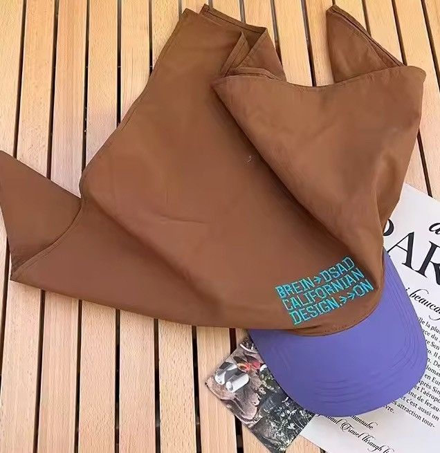 Japanese Brand Y2K Style handkerchief cap hat Size ONE SIZE - 2 Thumbnail