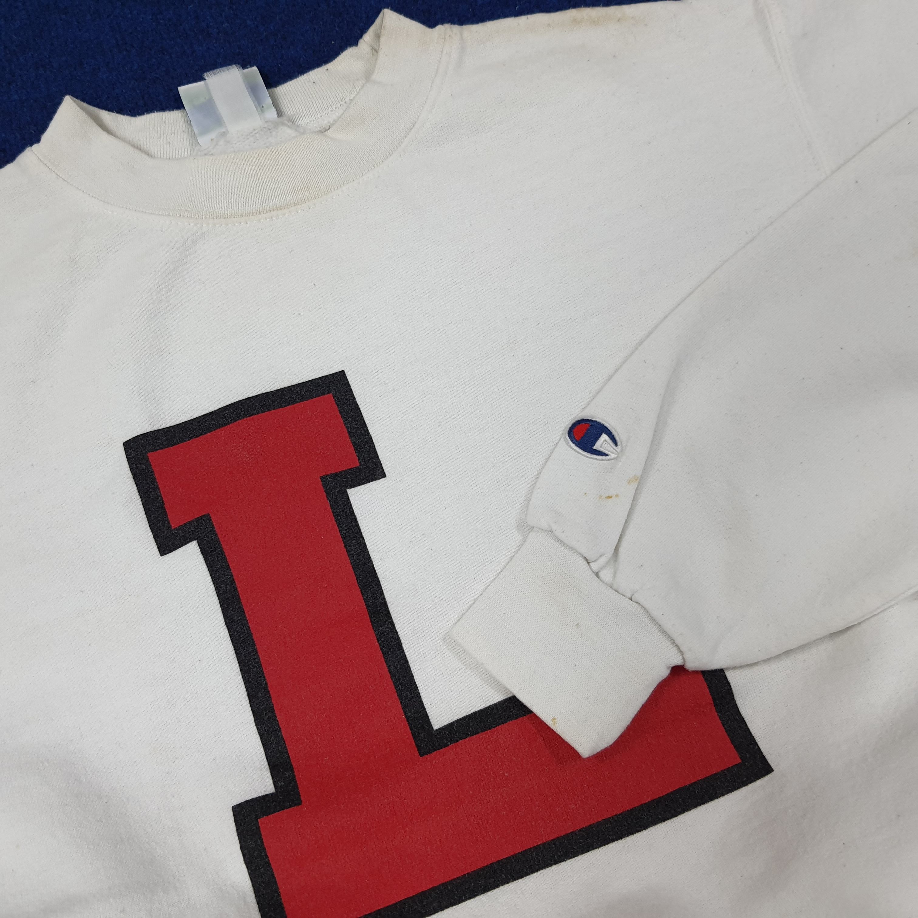 Champion Vintage Champion Louisville Cardinals Sweatshirt C251N8 Size US S / EU 44-46 / 1 - 5 Thumbnail