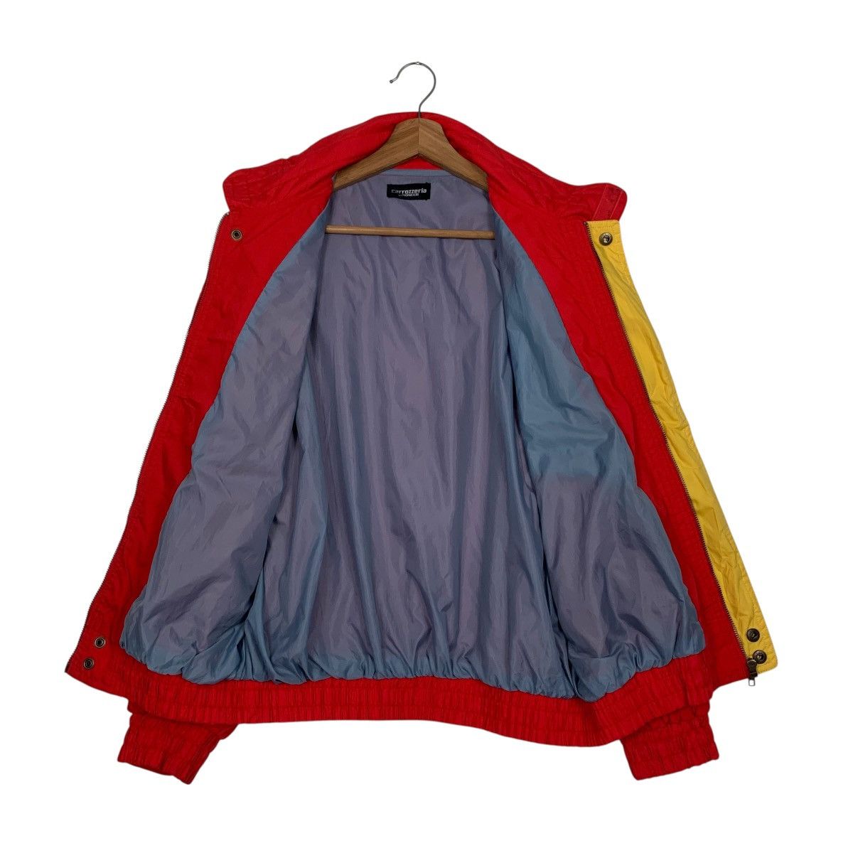 Japanese Brand Vintage 90’s CARROZZERIA PIONEER Big Logo Jacket #3560-C163 Size US M / EU 48-50 / 2 - 12 Thumbnail
