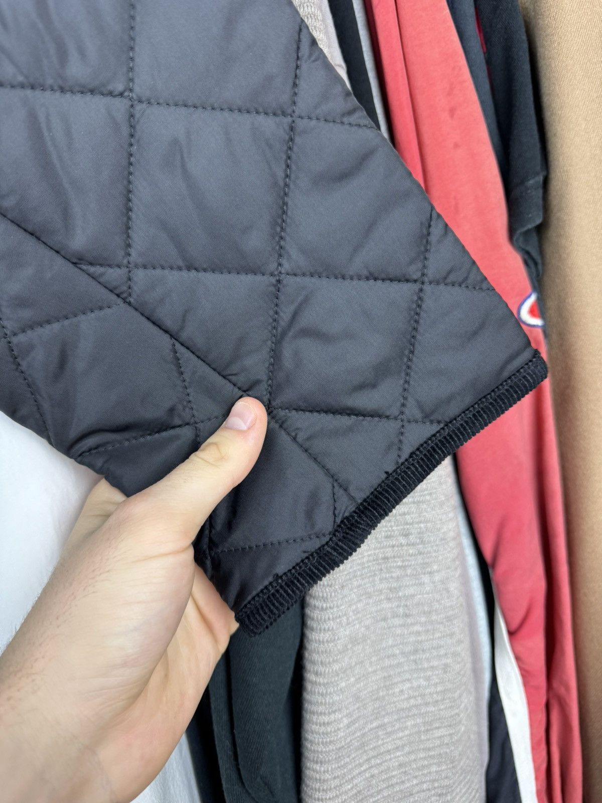 Barbour Barbour Select Liddesdale Quilted Jacket Size 40 Size US M / EU 48-50 / 2 - 13 Thumbnail