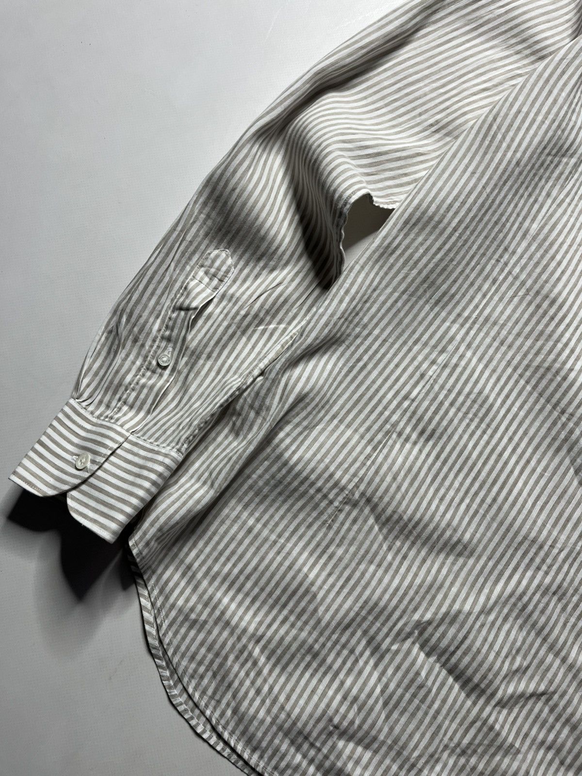 Corneliani Corneliani shirts button up Size US XL / EU 56 / 4 - 13 Thumbnail