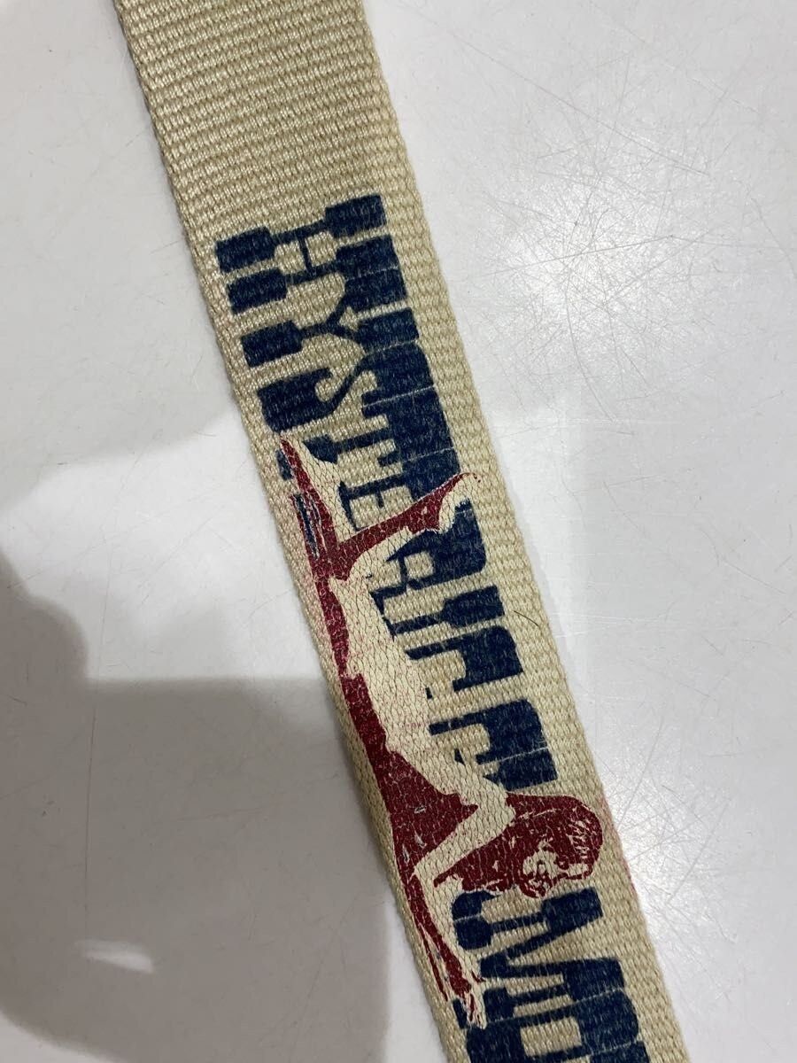 Hysteric Glamour Hysteric Girl Logo Belt Size ONE SIZE - 3 Thumbnail