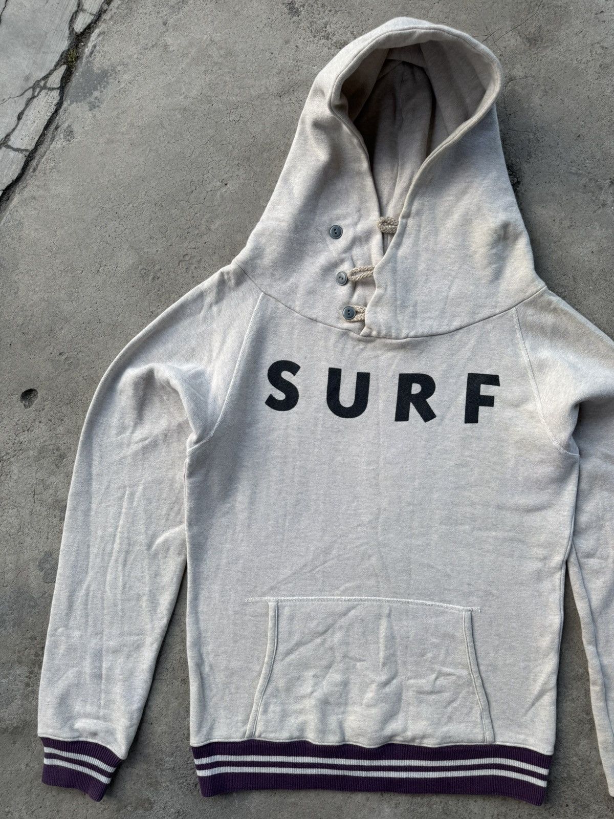 Kapital Kapital surf hoodie Size US M / EU 48-50 / 2 - 3 Thumbnail