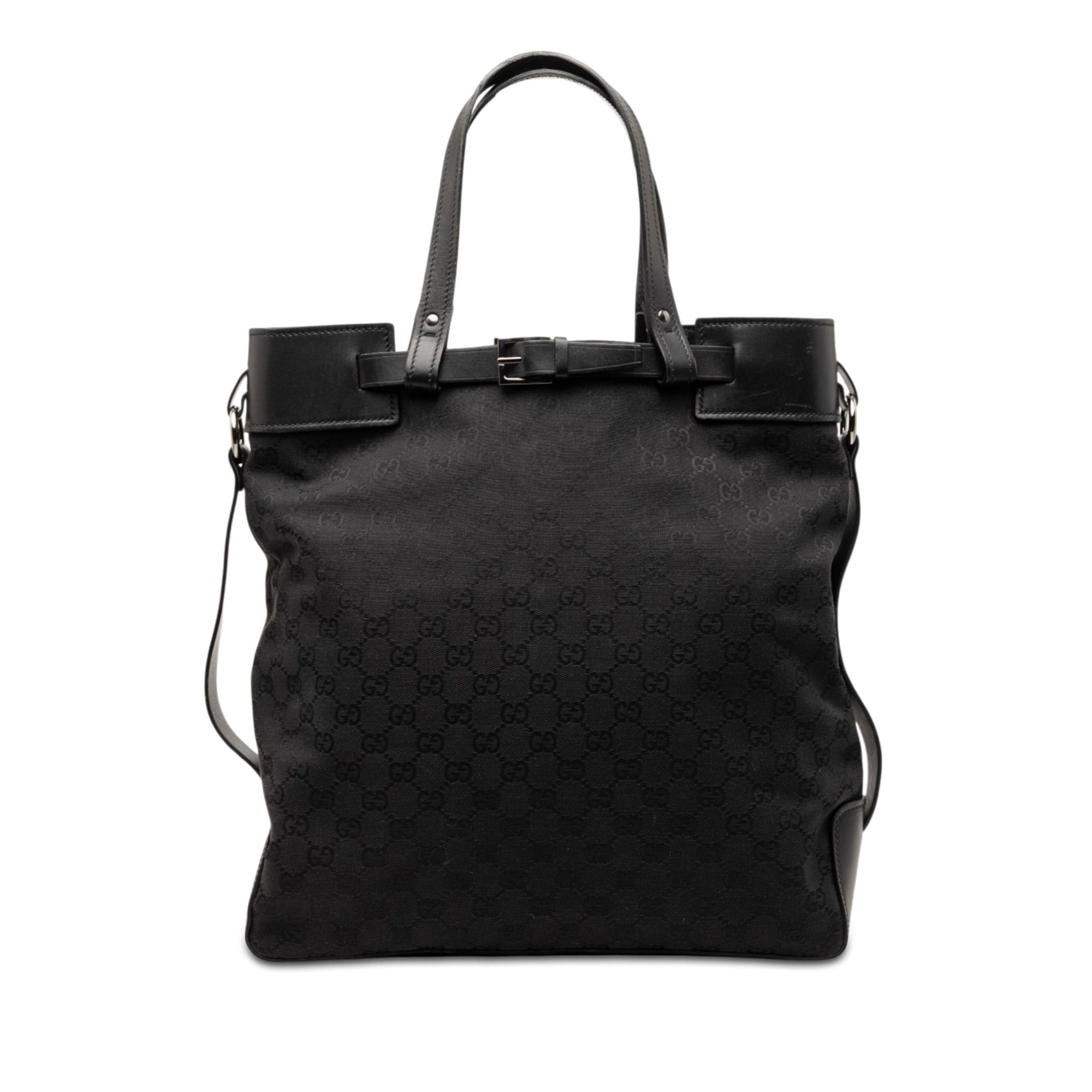 Gucci GG Canvas Tote Size ONE SIZE - 1 Thumbnail
