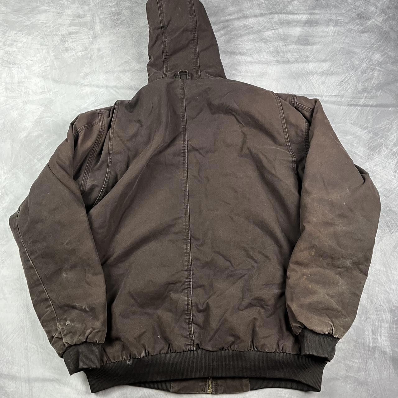 Designer Carhartt style jacket Size US XXL / EU 58 / 5 - 2 Thumbnail