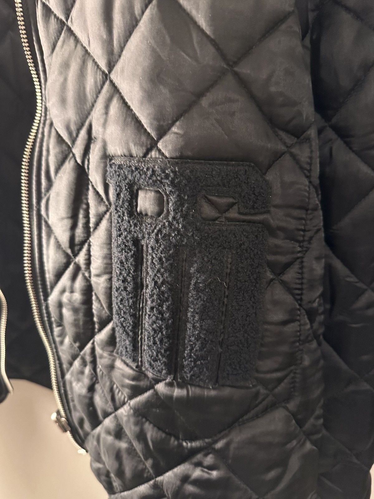 Prada × Raf Simons RAF Simons DET LEF E81 Parka Size US M / EU 48-50 / 2 - 6 Thumbnail