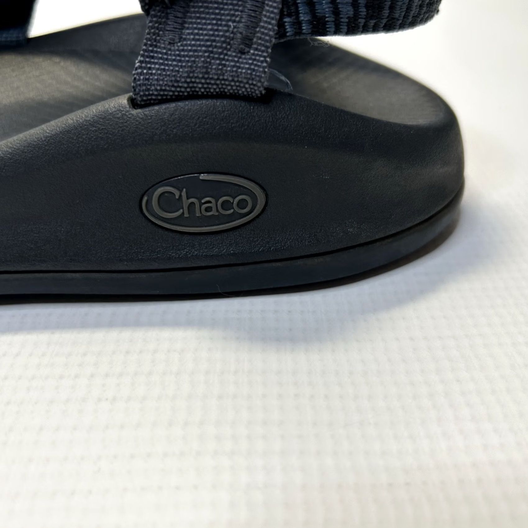 Chaco Chaco Z/2 Eddie 2 Sport Sandals Steeple Navy Blue Buckle Toe Loop Mens Sz 11 Size ONE SIZE - 3 Thumbnail