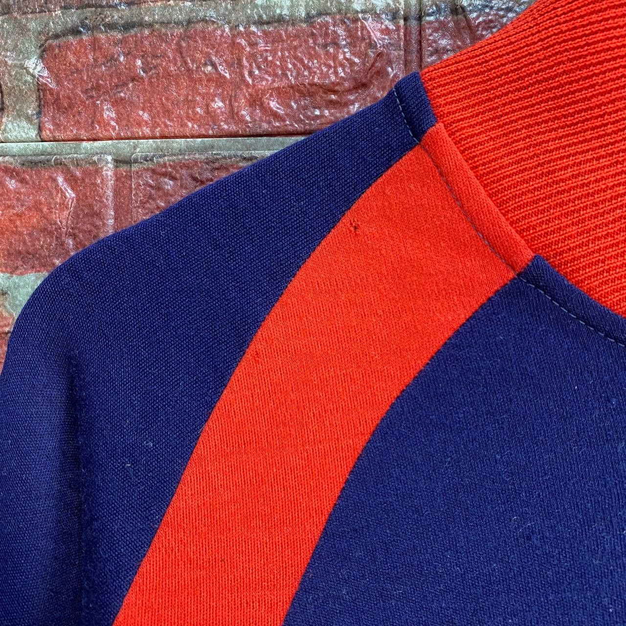Fila × Vintage VINTAGE 70-80S FILA BORG CASUAL TENNIS JACKET Size US S / EU 44-46 / 1 - 2 Thumbnail