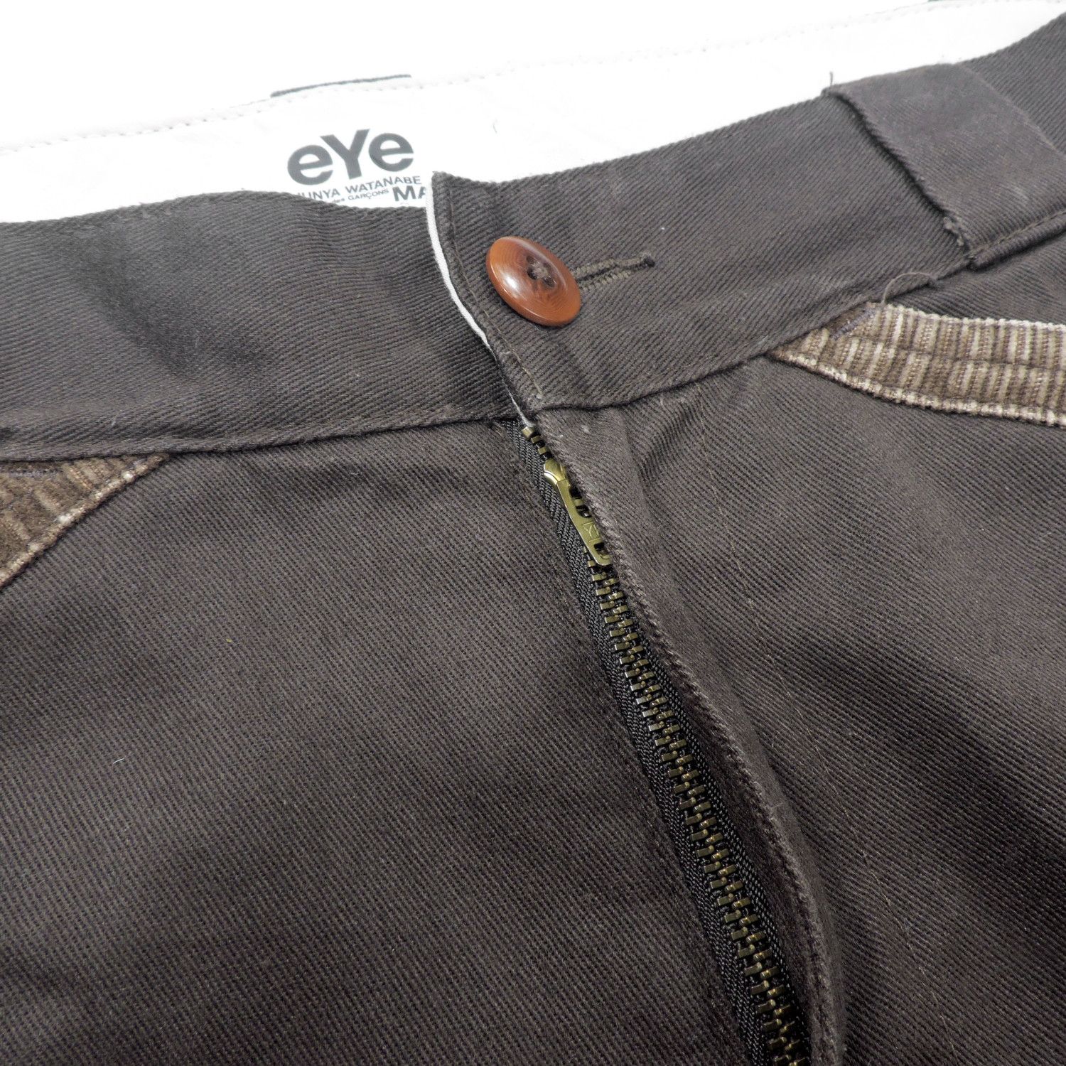 Junya Watanabe EYE JUNYA WATANABE X DICKIES HYBRID CARGO WORK PANTS Size US 31 - 7 Thumbnail