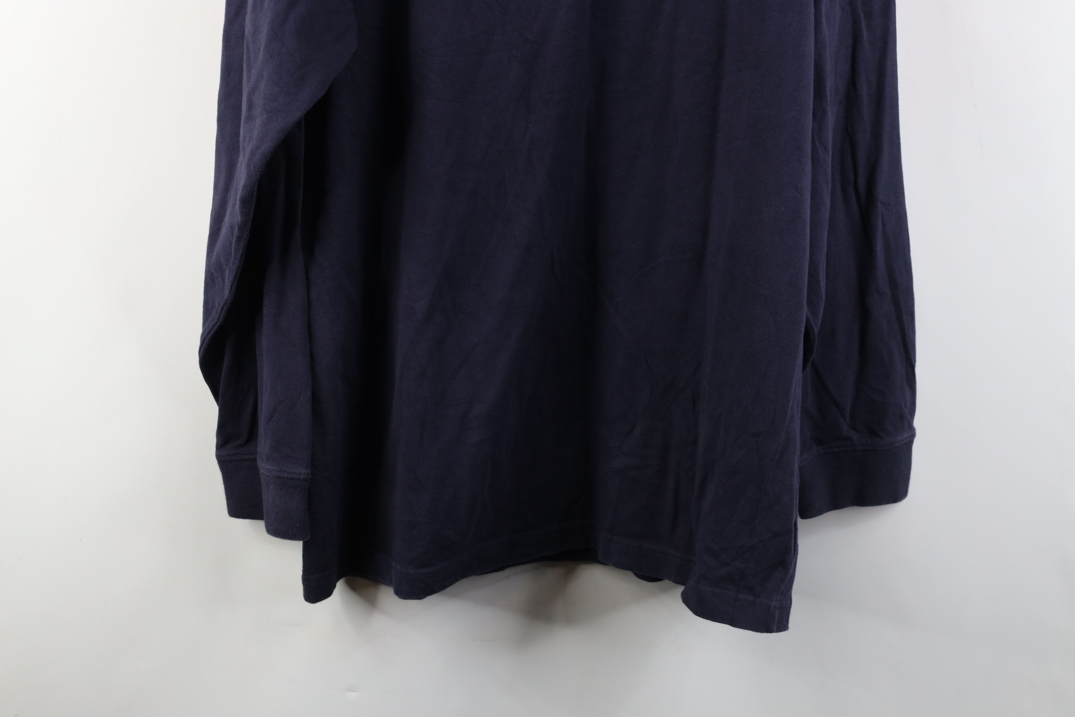 Vintage Vintage 90s Y2K Pepe Jeans Spell Baggy Long Sleeve T-Shirt Size US XL / EU 56 / 4 - 13 Thumbnail