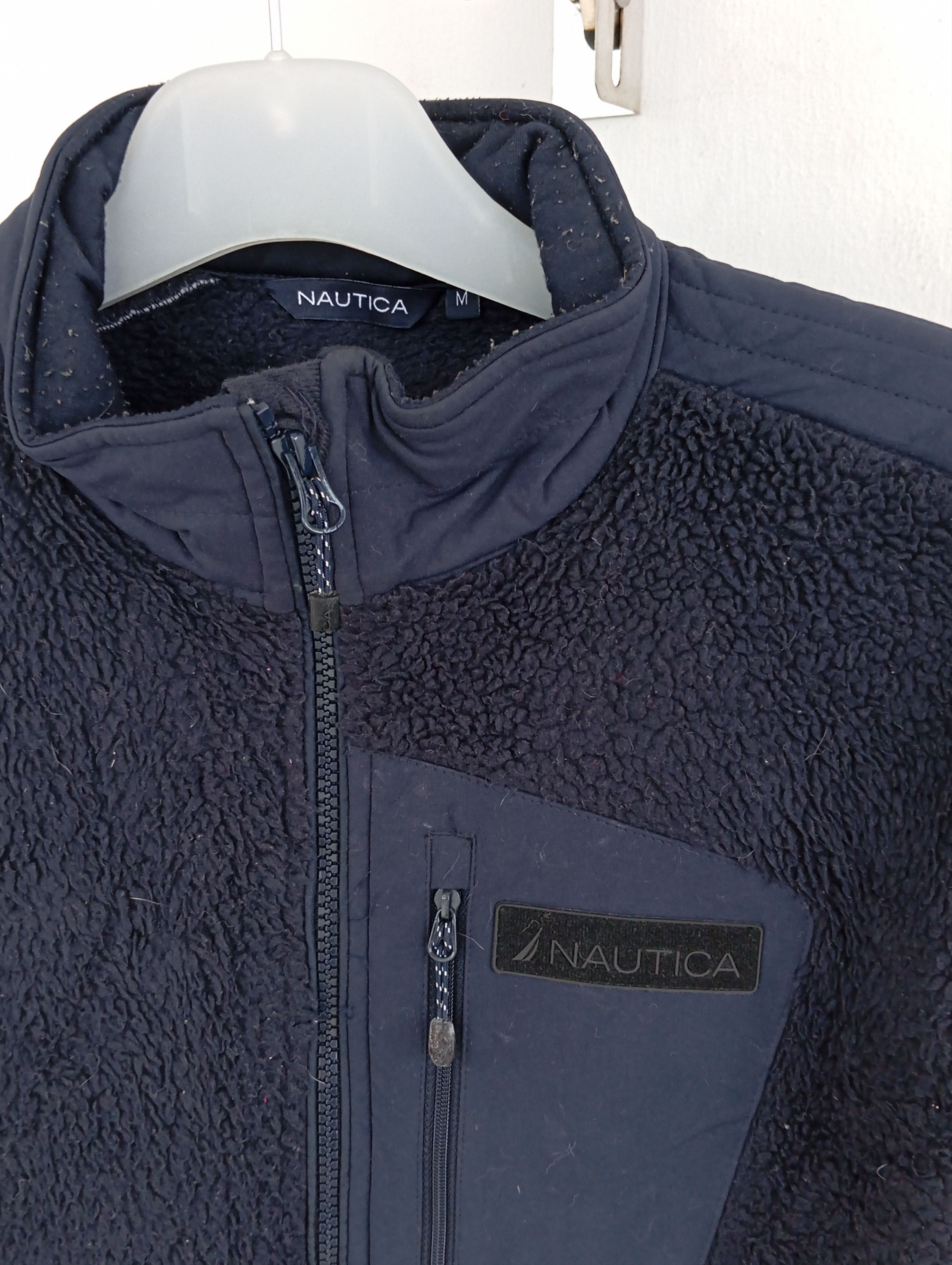 Nautica Nautica Winter Black Jacket Size US M / EU 48-50 / 2 - 2 Thumbnail