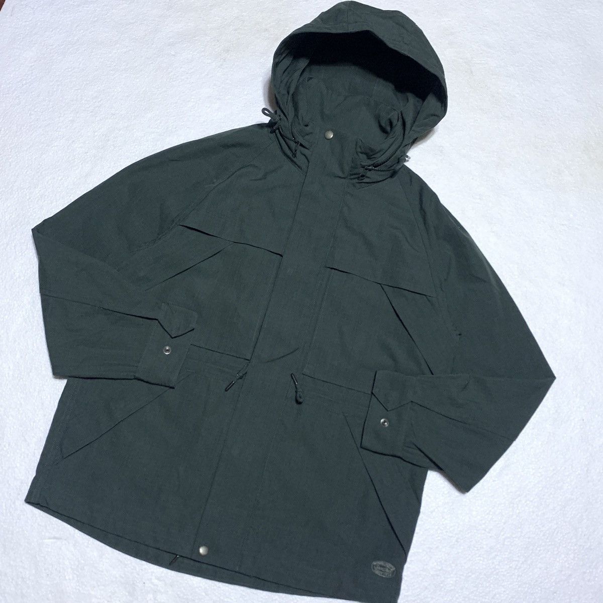 Snow Peak Snow Peak Takibi Mountain Canvas Jacket 🏔️ Size US XL / EU 56 / 4 - 2 Thumbnail