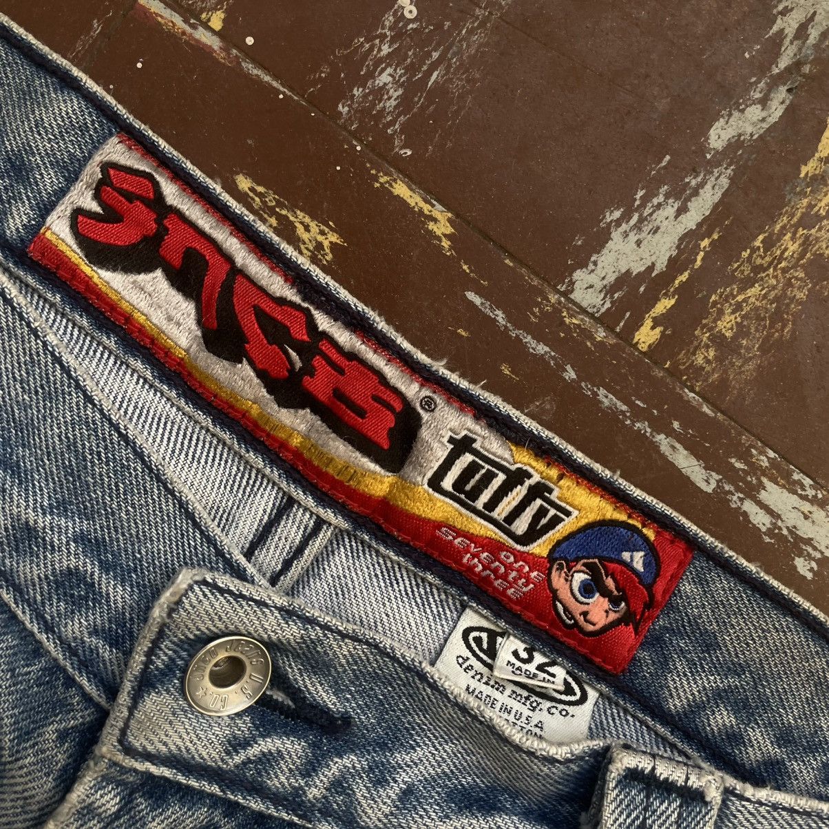 JNCO Jnco Tuffy Size US 32 / EU 48 - 4 Thumbnail