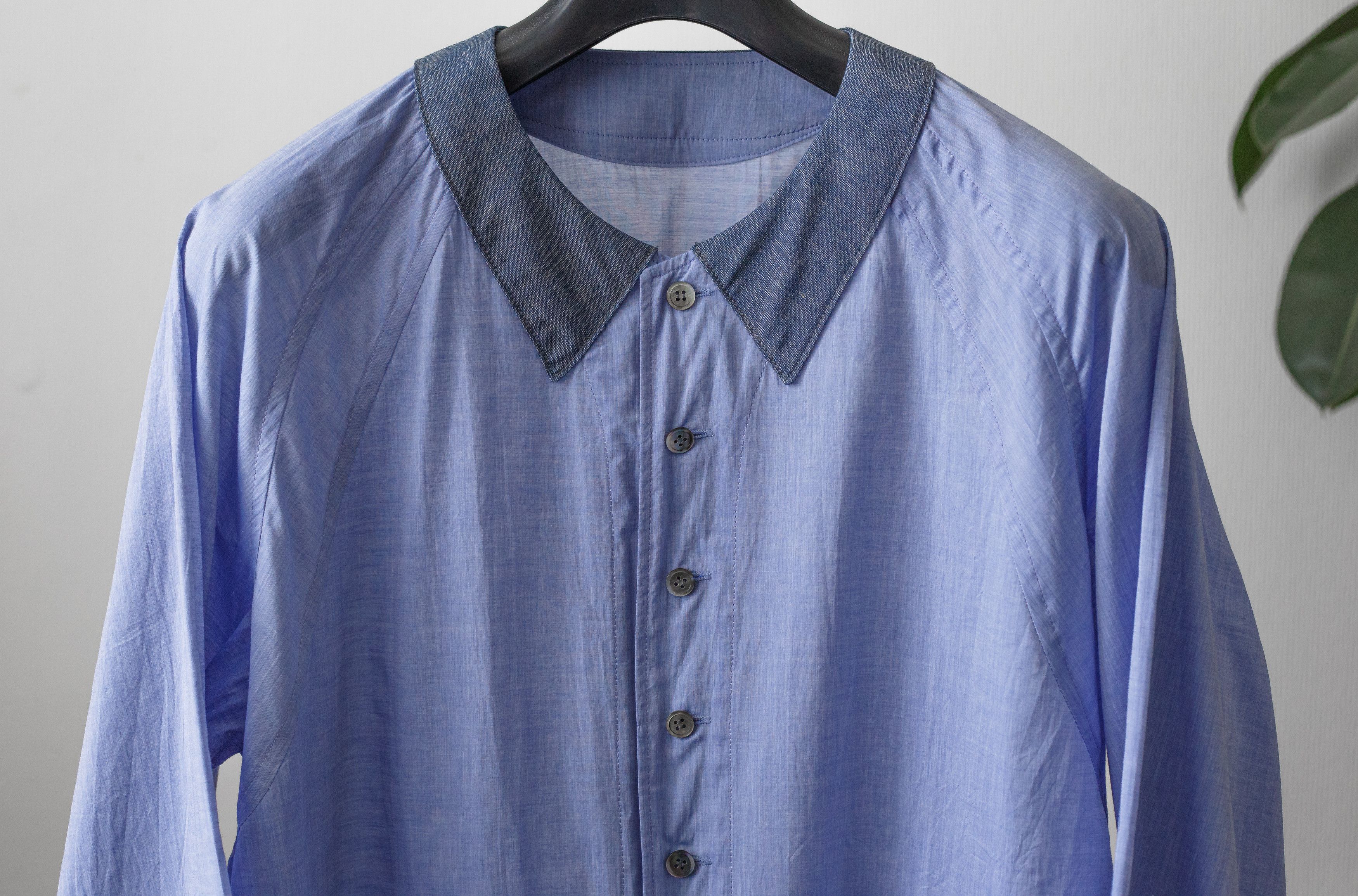 Yohji Yamamoto 2015SS shirt Size US M / EU 48-50 / 2 - 3 Thumbnail