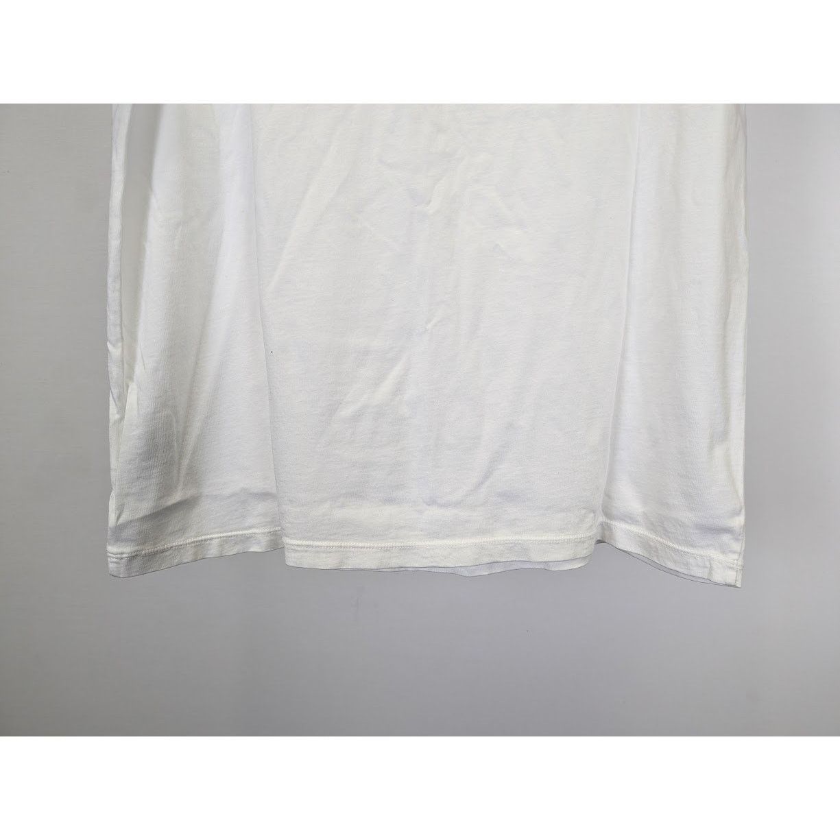 Amiri o1rshd1 Ma Paisley Short Sleeve T-Shirt in White Size US M / EU 48-50 / 2 - 18 Thumbnail