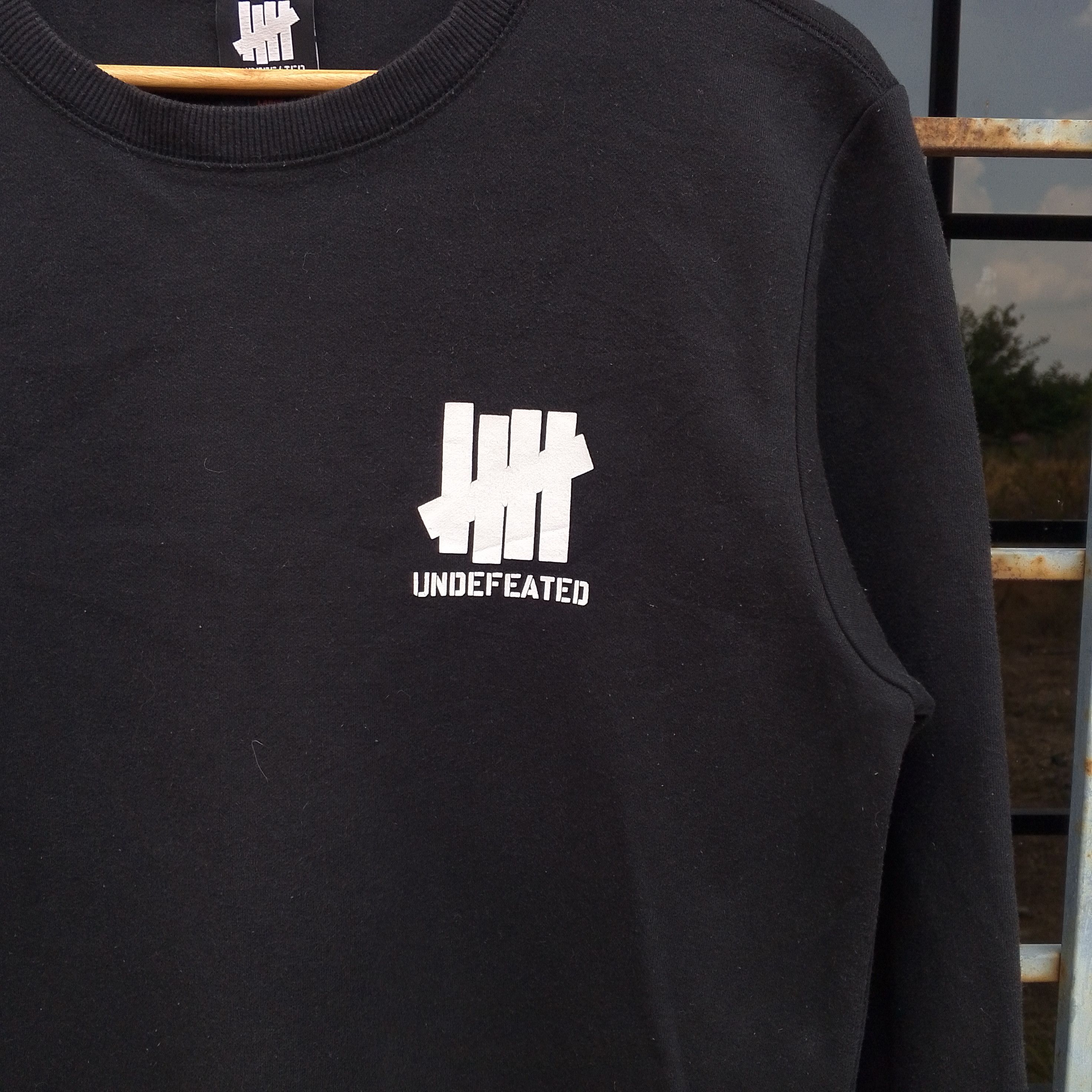 Undefeated Undefeated Sweatshirt Size US M / EU 48-50 / 2 - 3 Thumbnail