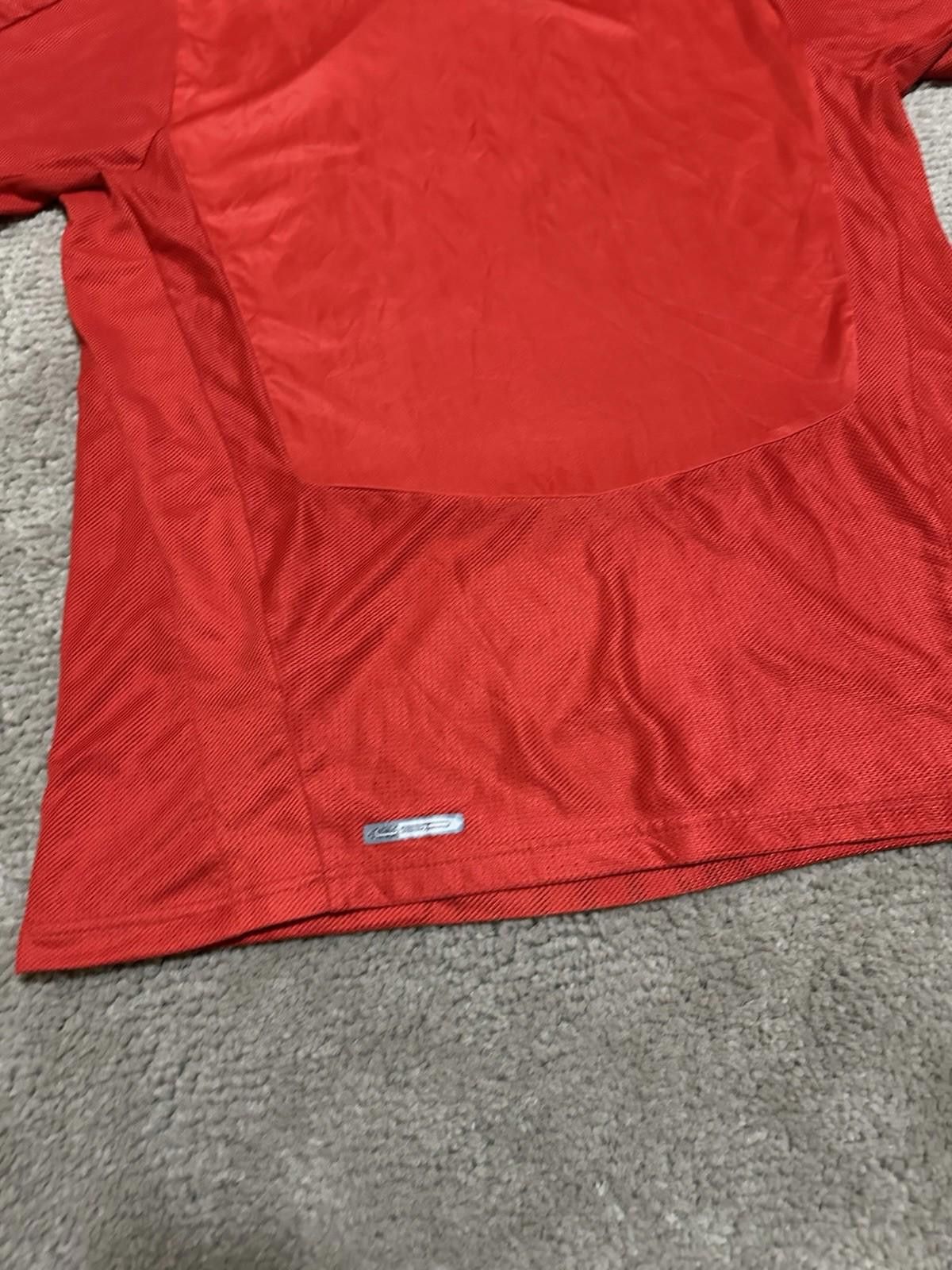 Puma Puma Austria 2008/2010 Home Football Shirt Soccer Jersey M Size US M / EU 48-50 / 2 - 8 Thumbnail