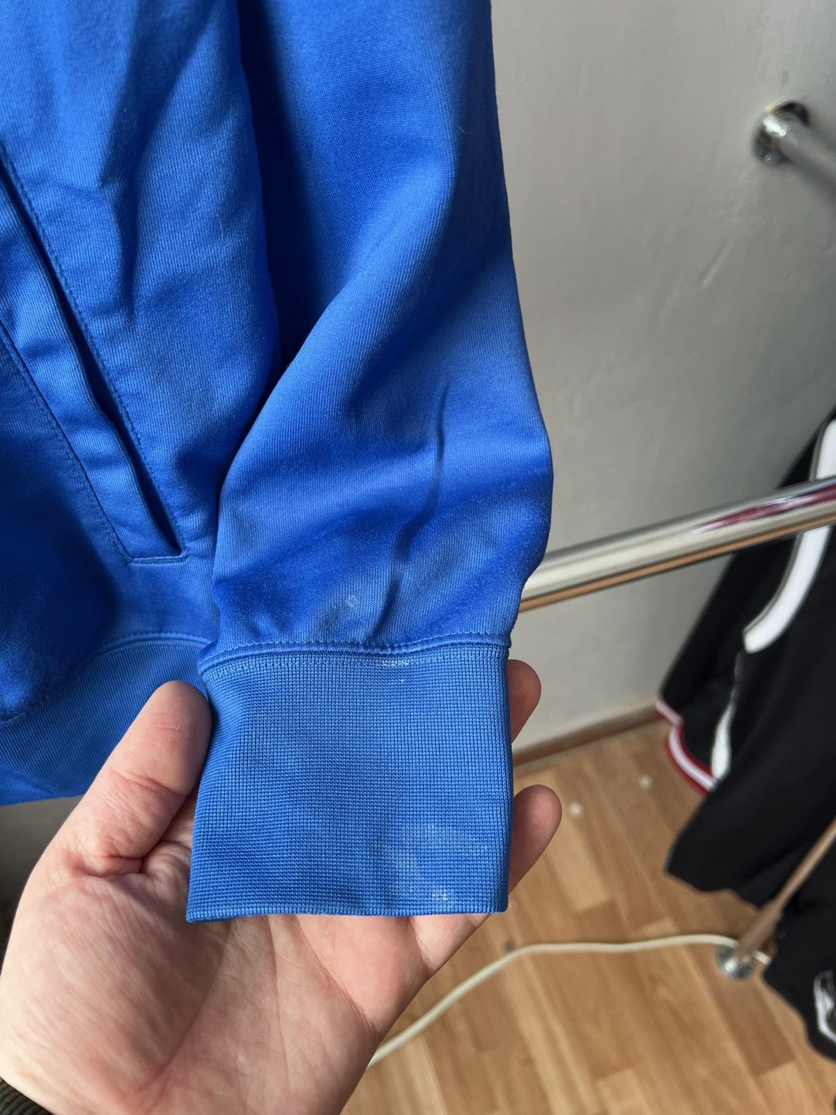 Nike 2015 BRUGGE KV TRAINING/TRAVEL SOCCER FOOTBALL ZIP JACKET M Size US M / EU 48-50 / 2 - 11 Thumbnail