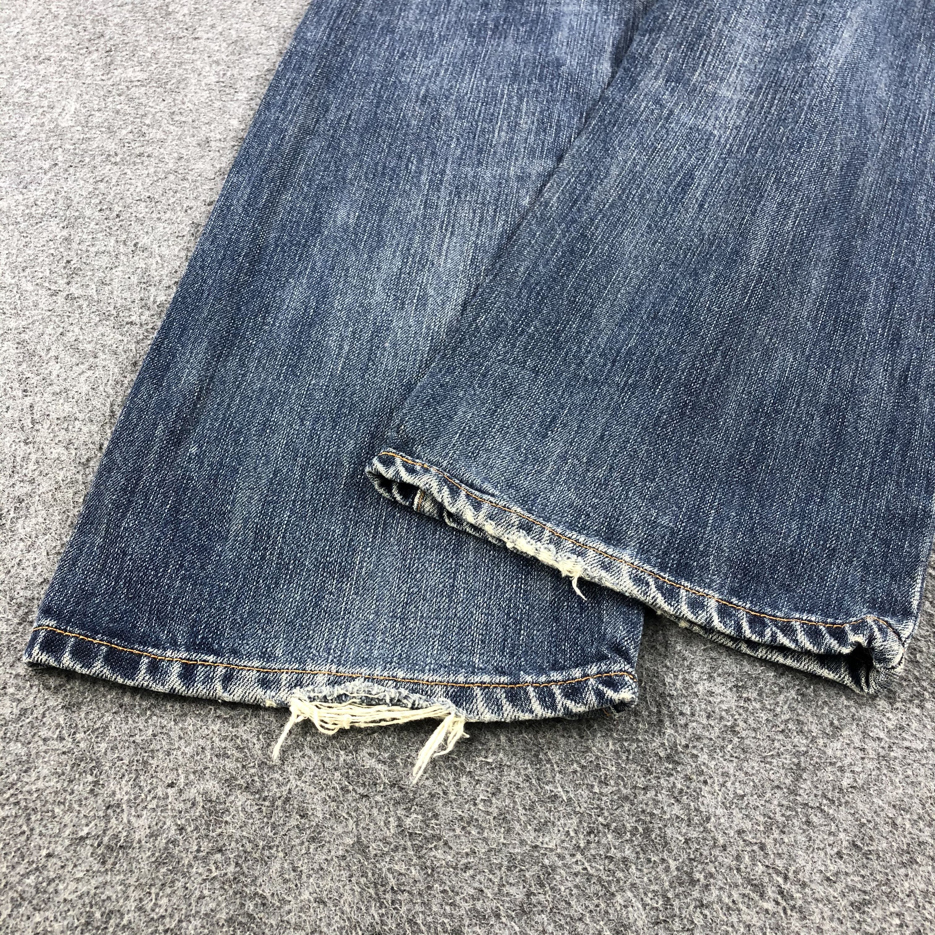 Levi's Vintage Levis 501 Jeans-JM883 Size US 32 / EU 48 - 5 Thumbnail