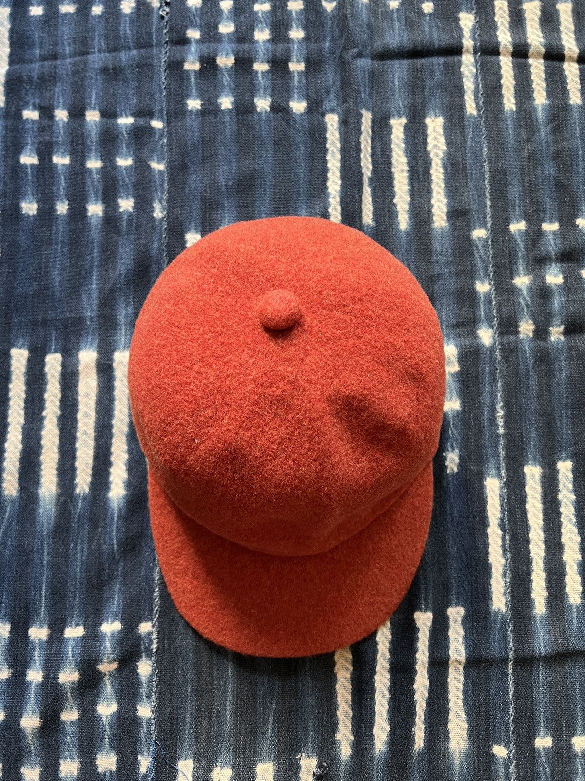 Japanese Brand Japanese Hat maker "The Fat Hatter" wool cap OS Size ONE SIZE - 2 Thumbnail